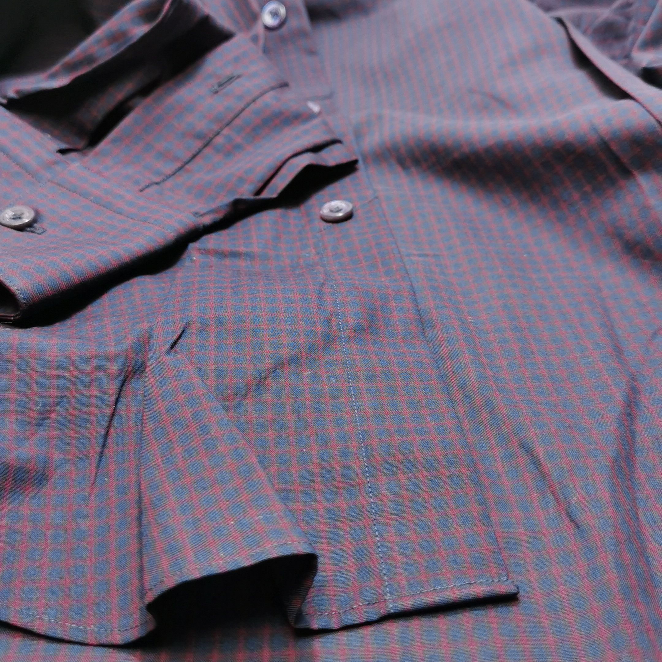 Lanvin Lanvin Men xxs Button Ups Size US XXS / EU 40 - 10 Thumbnail