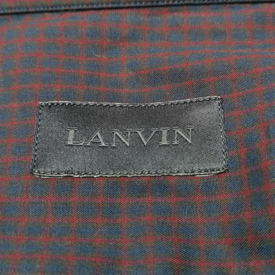 Lanvin Lanvin Men xxs Button Ups Size US XXS / EU 40 - 5 Thumbnail