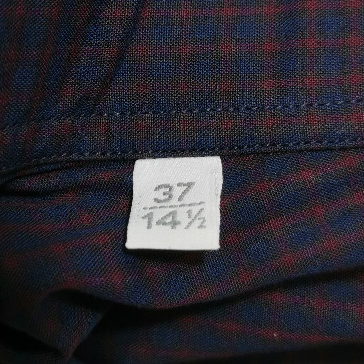 Lanvin Lanvin Men xxs Button Ups Size US XXS / EU 40 - 6 Thumbnail