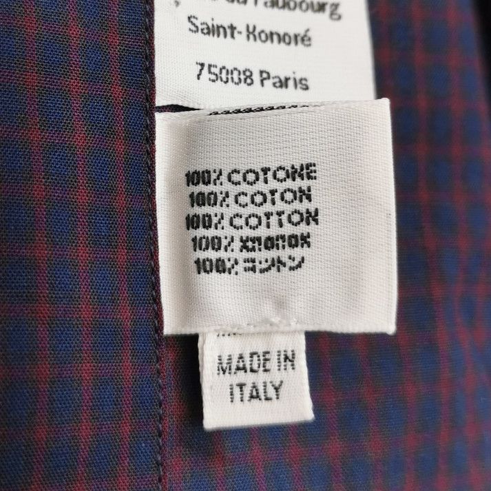 Lanvin Lanvin Men xxs Button Ups Size US XXS / EU 40 - 7 Thumbnail
