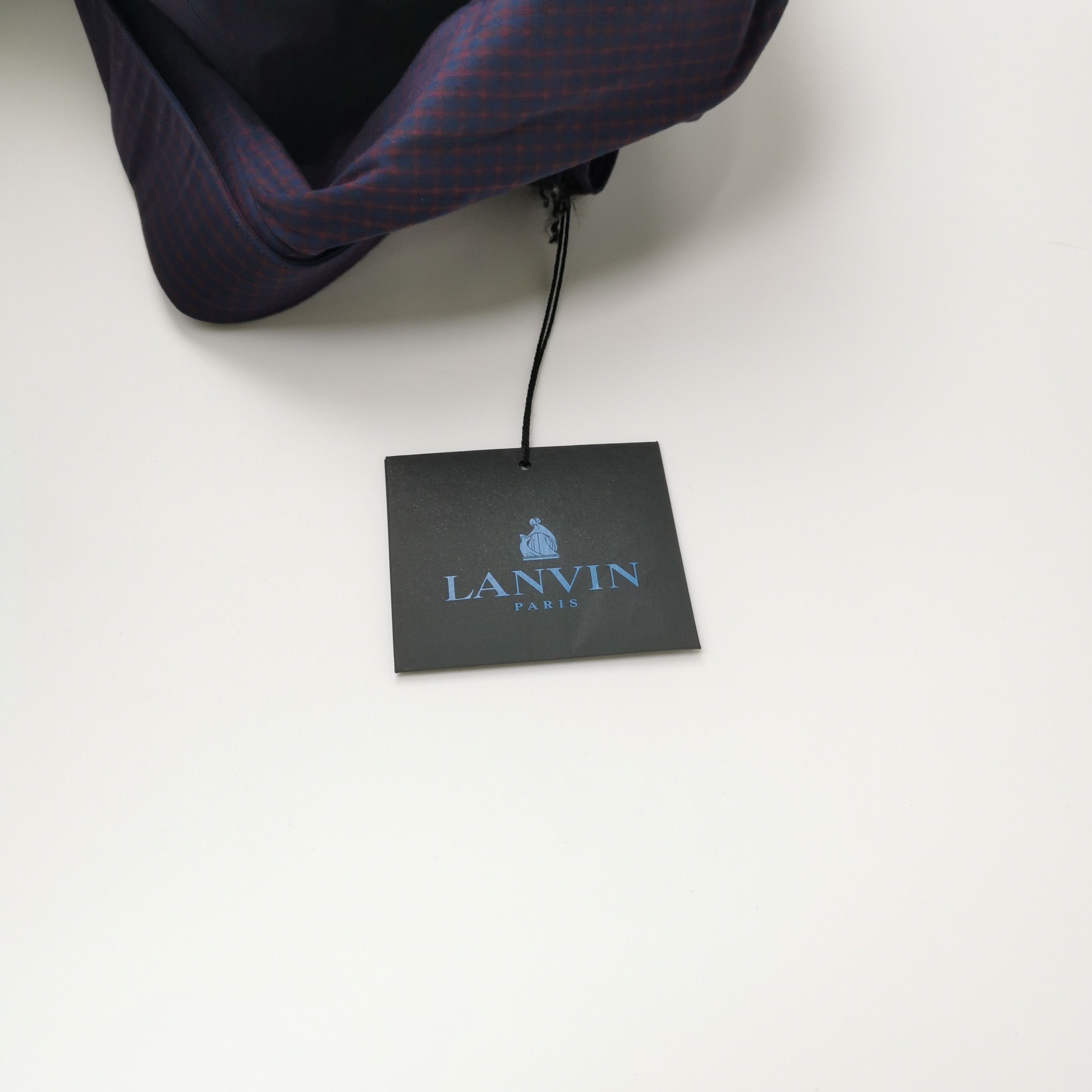 Lanvin Lanvin Men xxs Button Ups Size US XXS / EU 40 - 3 Thumbnail