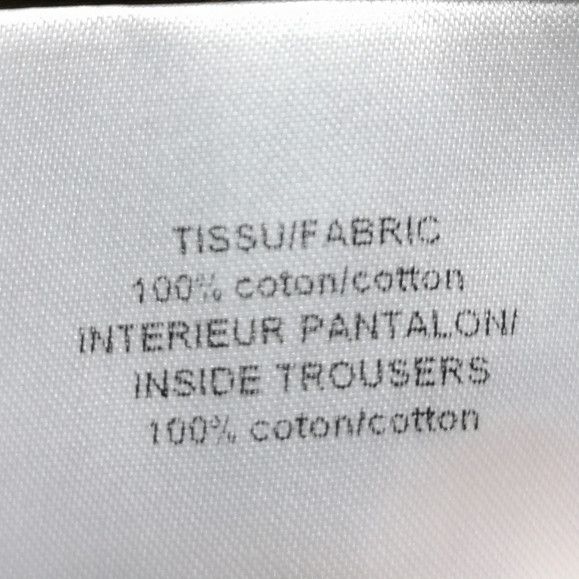Lanvin Lanvin Men 30 Casual Pants Size US 30 / EU 46 - 7 Thumbnail