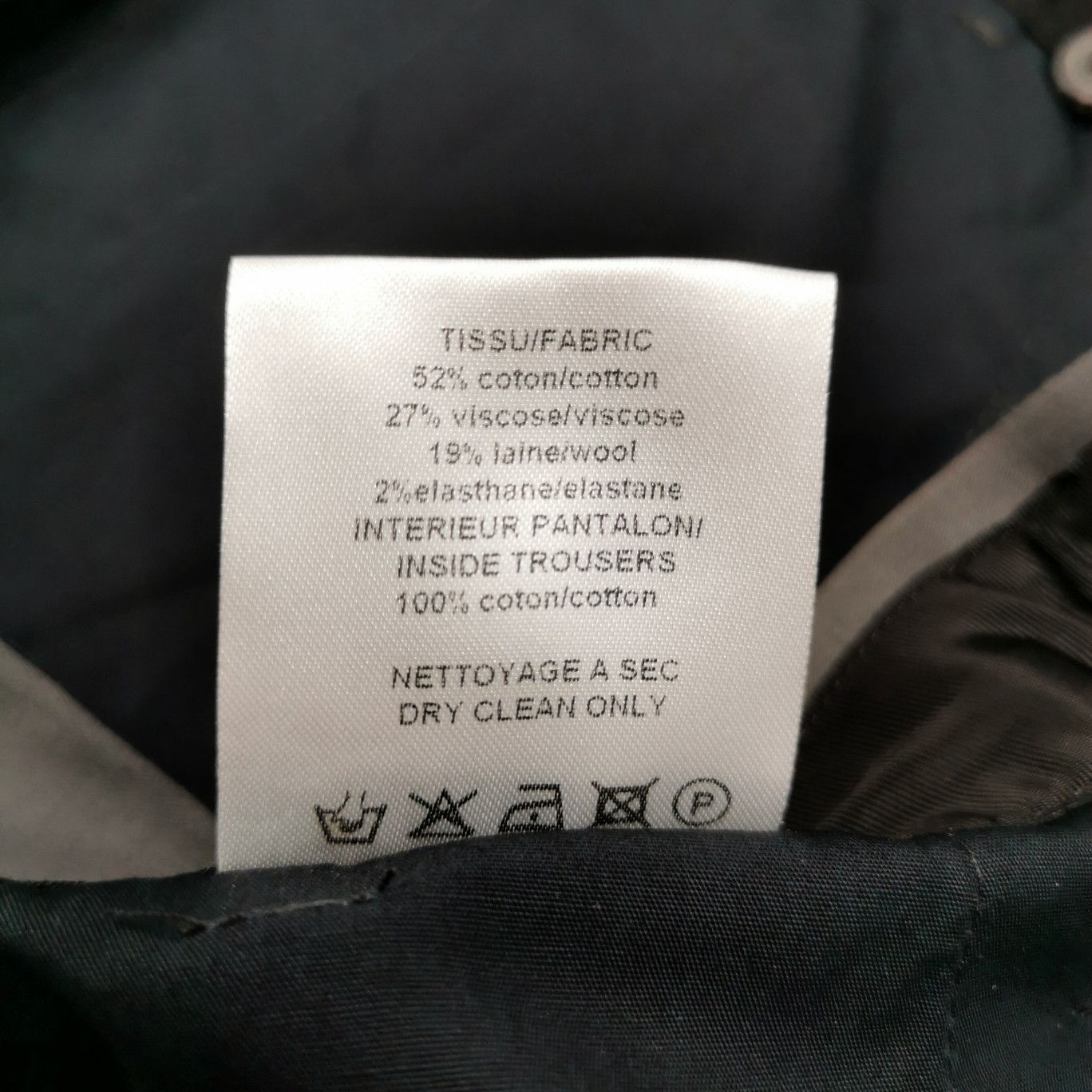 Lanvin Lanvin Men 32 Casual Pants Size US 32 / EU 48 - 5 Thumbnail
