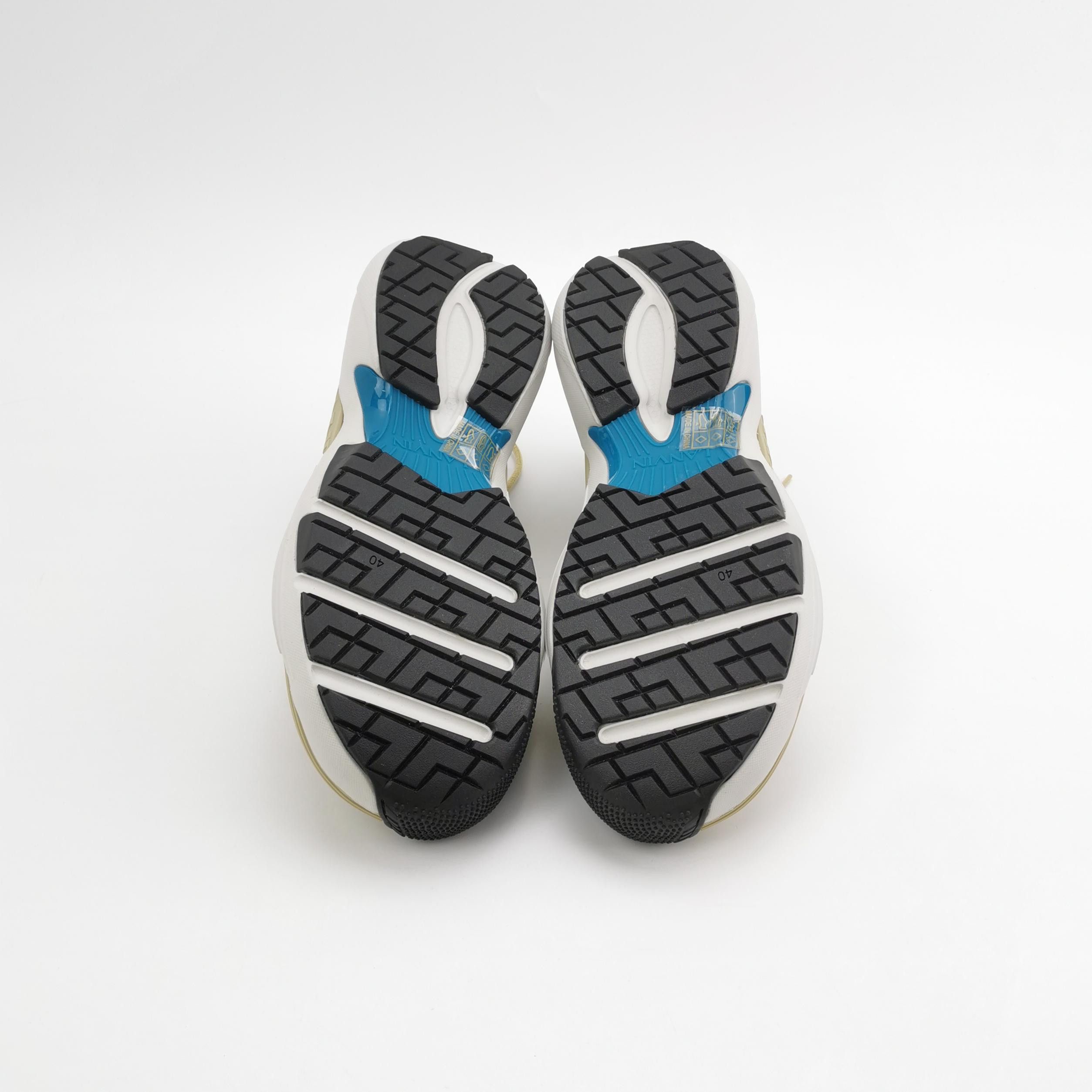 Lanvin Lanvin Men 7 Lowtop Sneakers Size US 7 / EU 40 - 5 Thumbnail