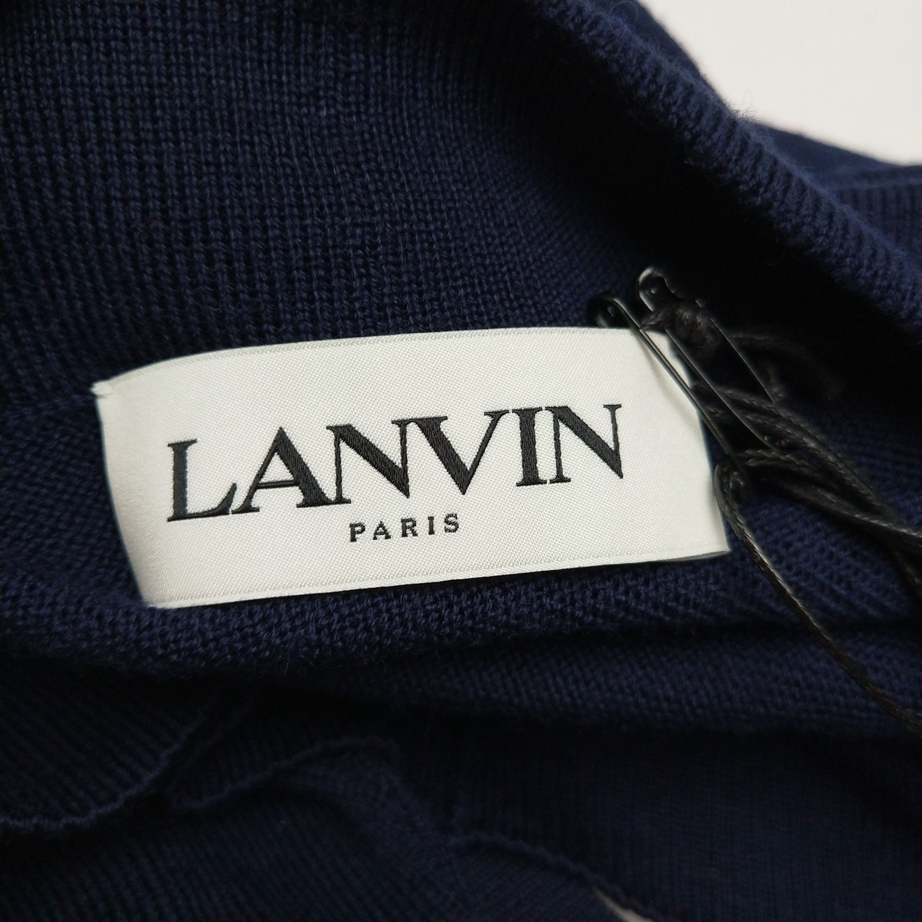 Lanvin Lanvin Men s Light Jackets Size US S / EU 44-46 / 1 - 7 Thumbnail