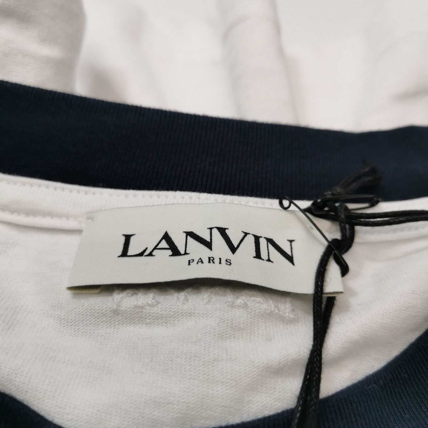 Lanvin Lanvin Men l Short Sleeve Shirts Size US L / EU 52-54 / 3 - 6 Thumbnail