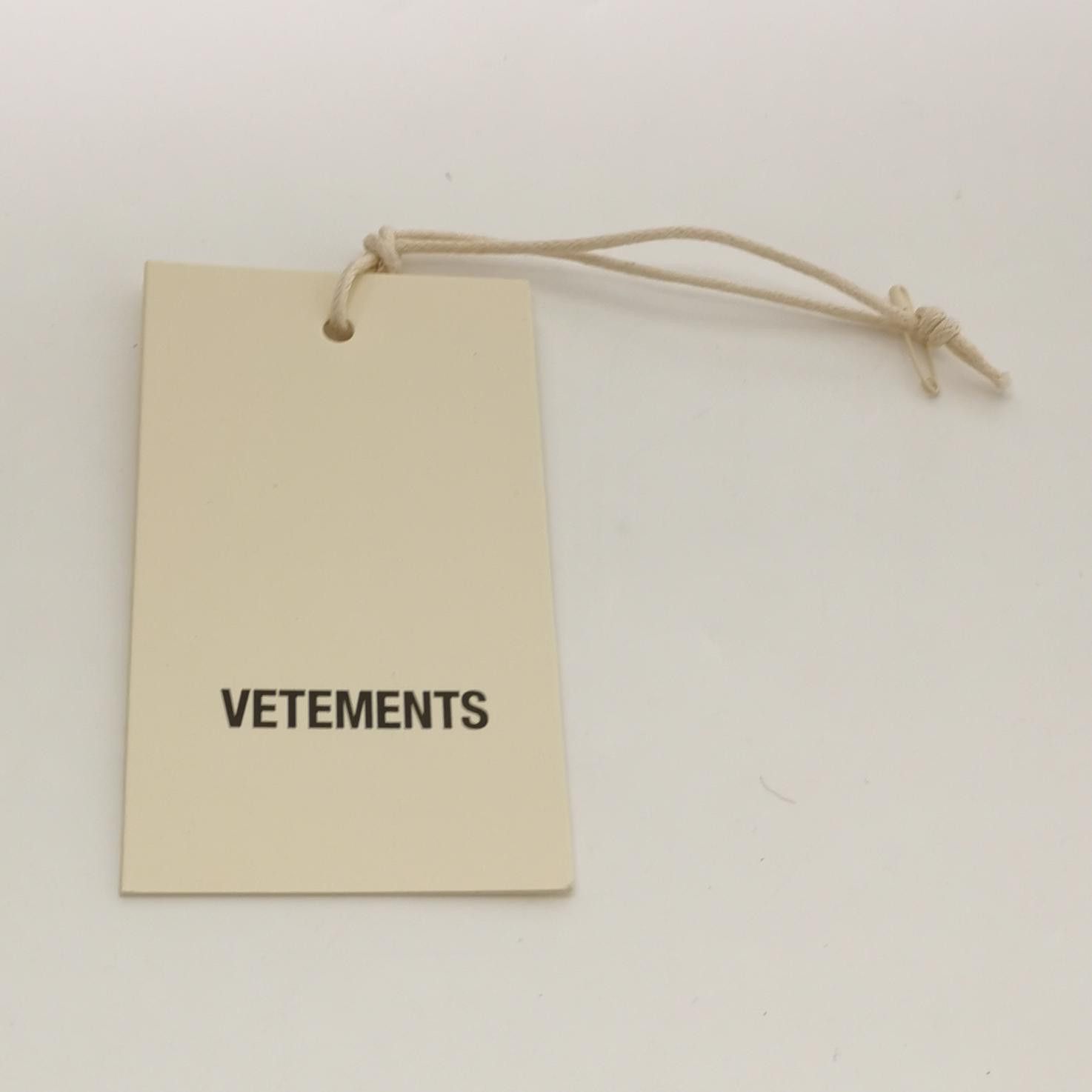 Vetements Vetements Men m Button Ups Size US M / EU 48-50 / 2 - 4 Thumbnail