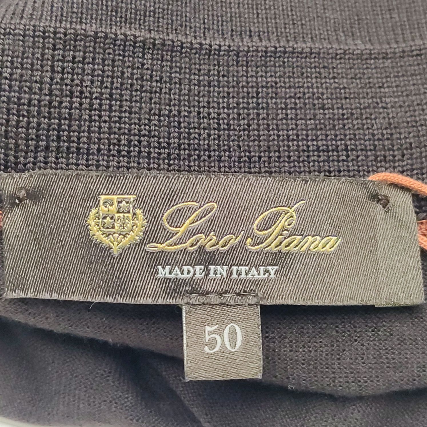 Loro Piana Loro Piana Men m Sweaters Knitwear Size US M / EU 48-50 / 2 - 6 Thumbnail