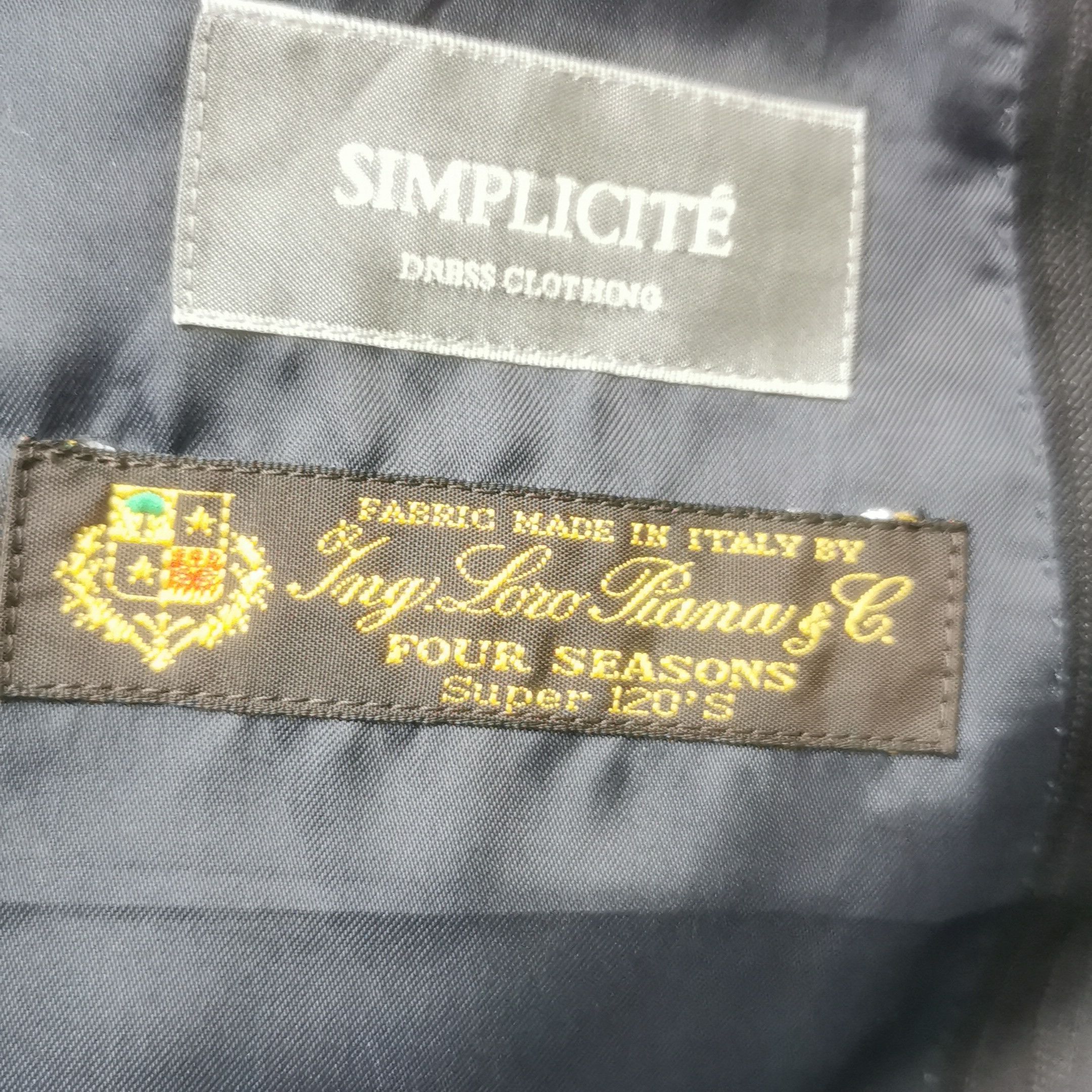 Loro Piana Loro Piana Men xs Light Jackets Size US XS / EU 42 / 0 - 3 Thumbnail