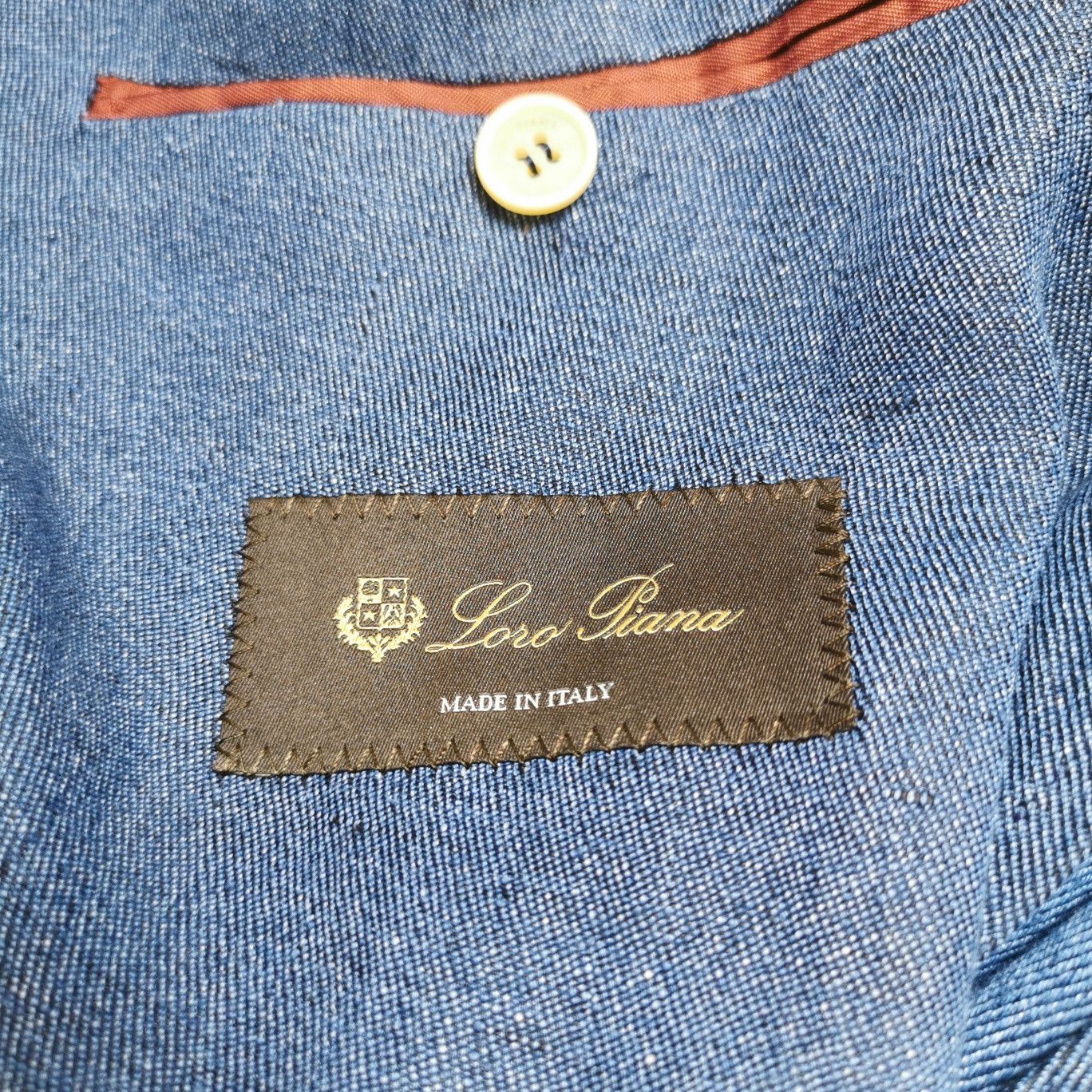 Loro Piana Loro Piana Men m Light Jackets Size US M / EU 48-50 / 2 - 8 Thumbnail