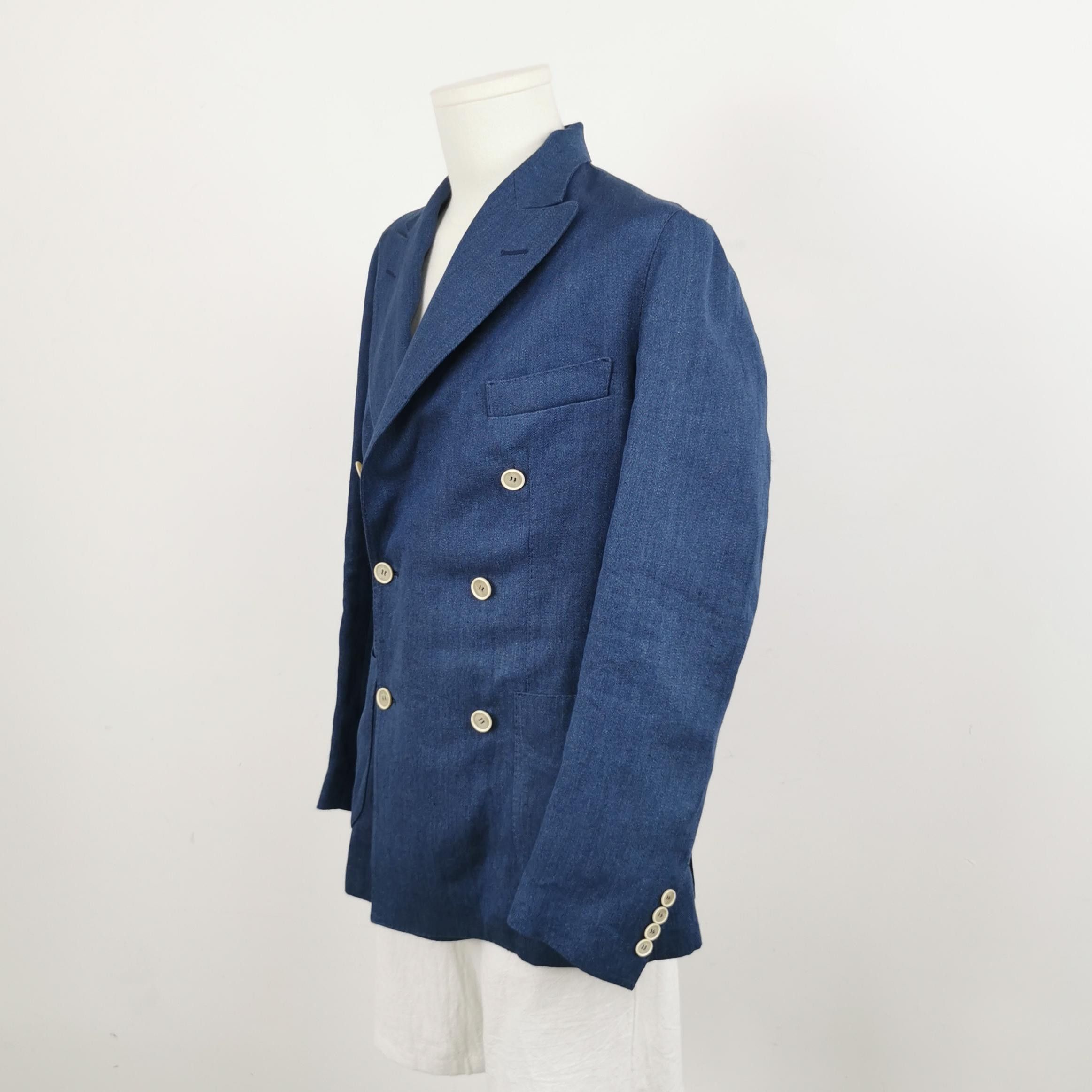 Loro Piana Loro Piana Men m Light Jackets Size US M / EU 48-50 / 2 - 2 Thumbnail