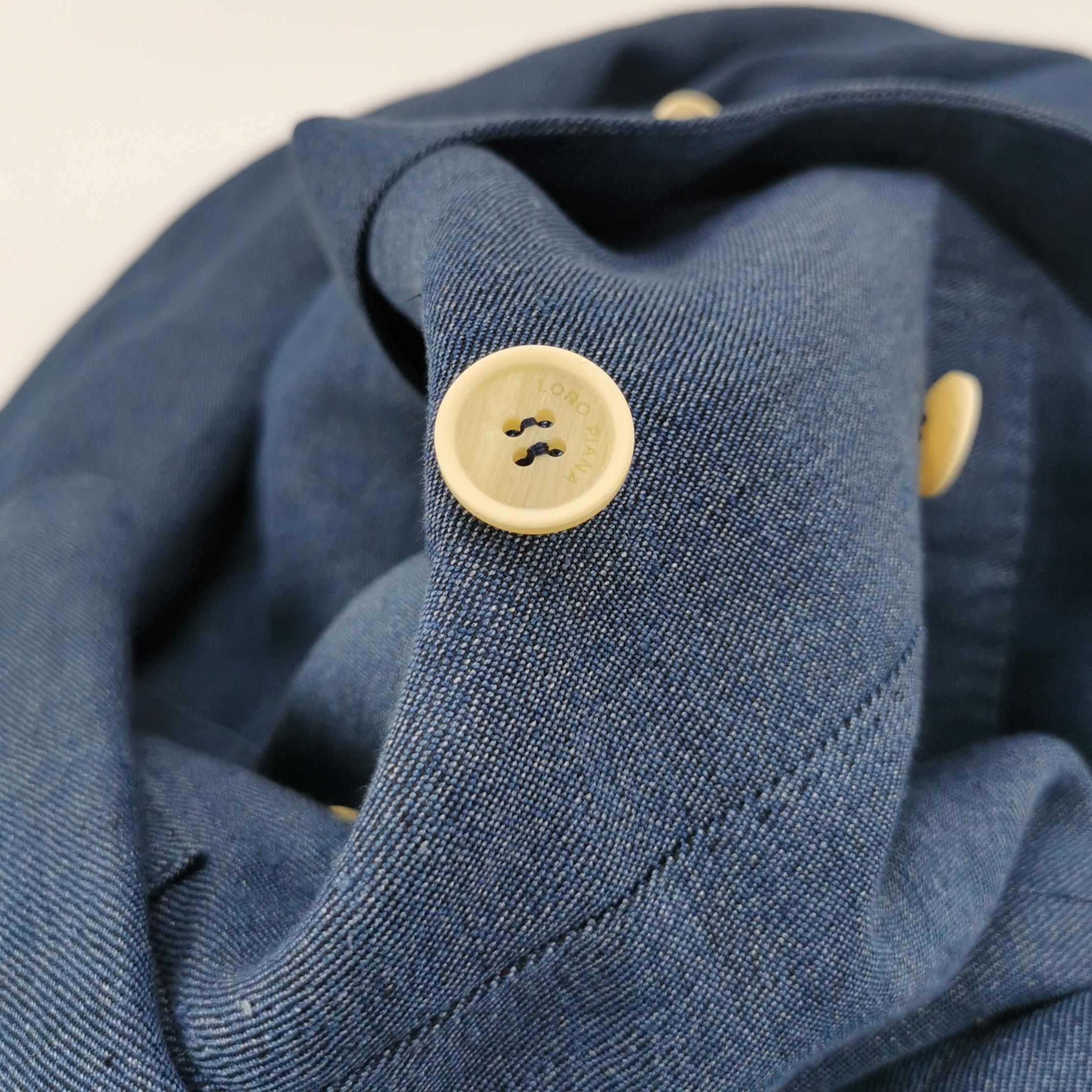 Loro Piana Loro Piana Men m Light Jackets Size US M / EU 48-50 / 2 - 4 Thumbnail