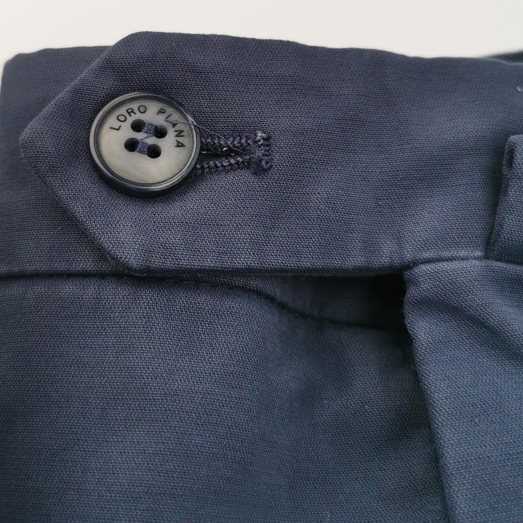 Loro Piana Loro Piana Men 34 Casual Pants Size US 34 / EU 50 - 4 Thumbnail