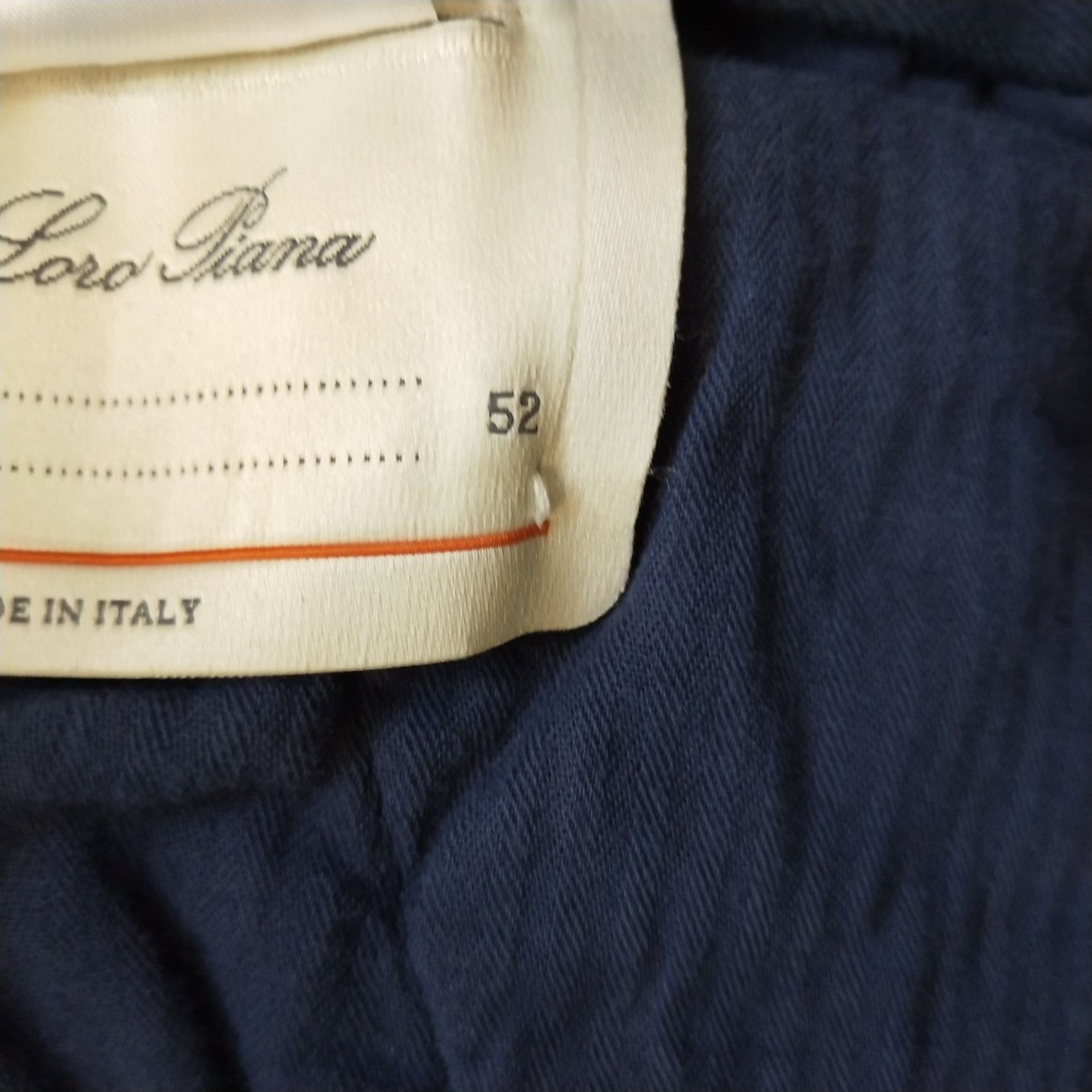 Loro Piana Loro Piana Men 34 Casual Pants Size US 34 / EU 50 - 10 Thumbnail