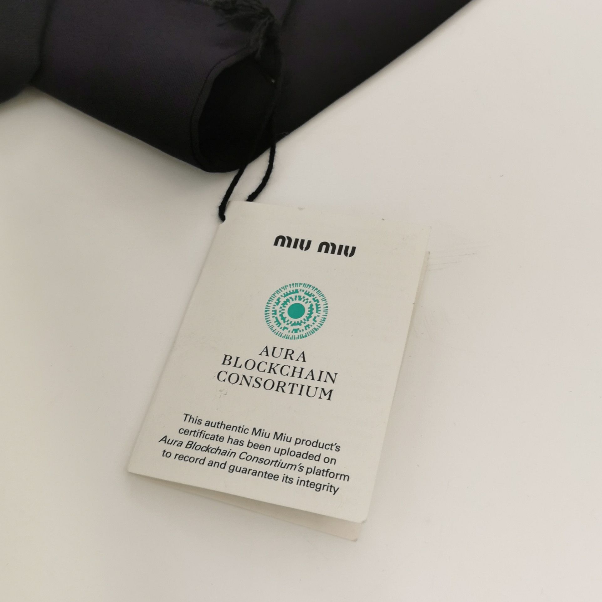 Miu Miu Miu Miu Men s Light Jackets Size US S / EU 44-46 / 1 - 3 Thumbnail