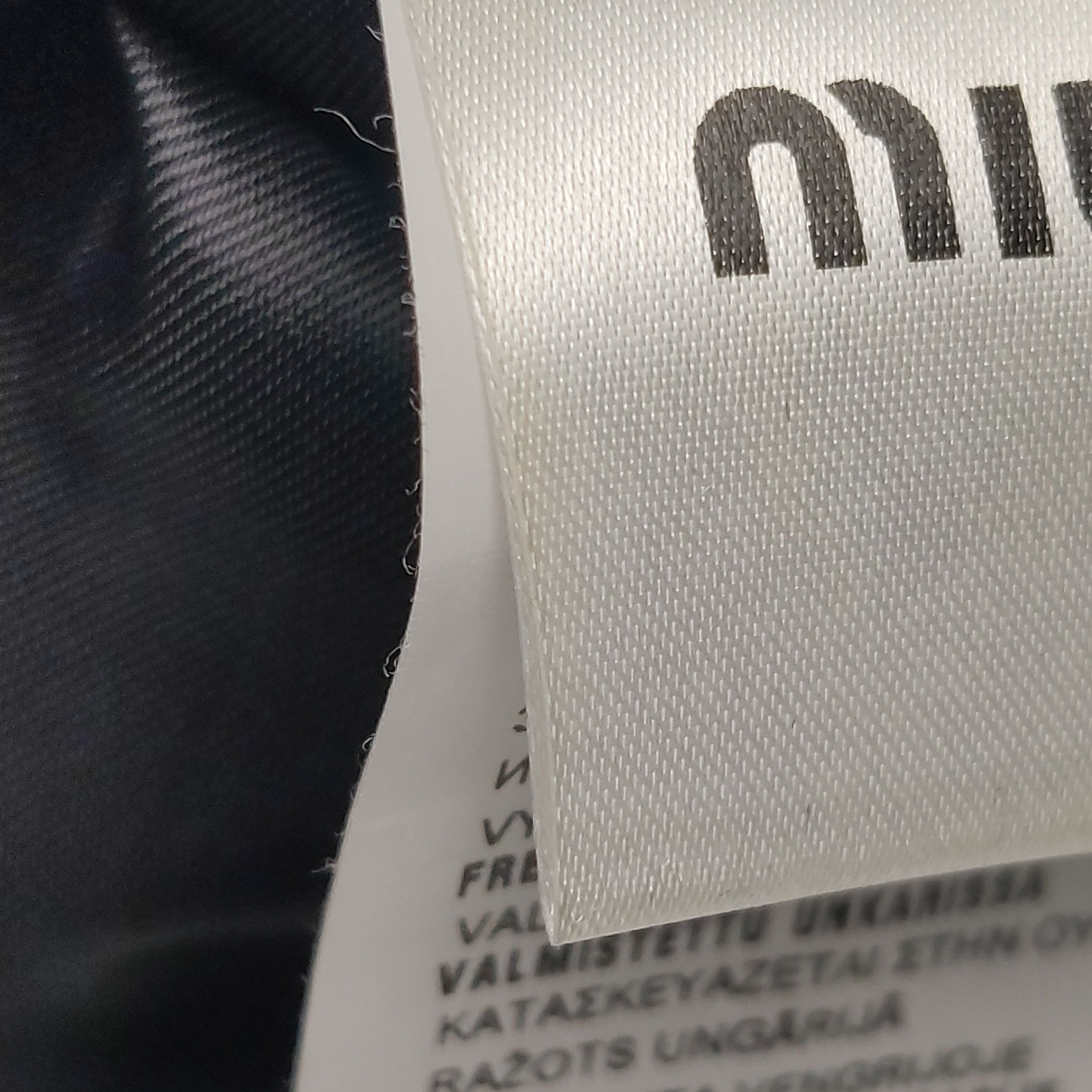 Miu Miu Miu Miu Men s Light Jackets Size US S / EU 44-46 / 1 - 8 Thumbnail