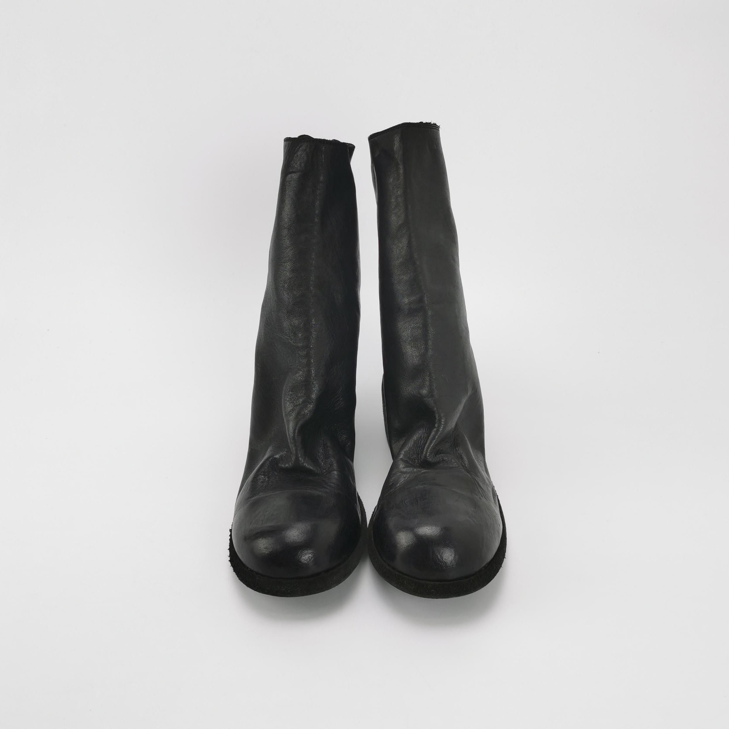 Guidi Guidi Women 7 Boots Size US 7 / IT 37 - 3 Thumbnail