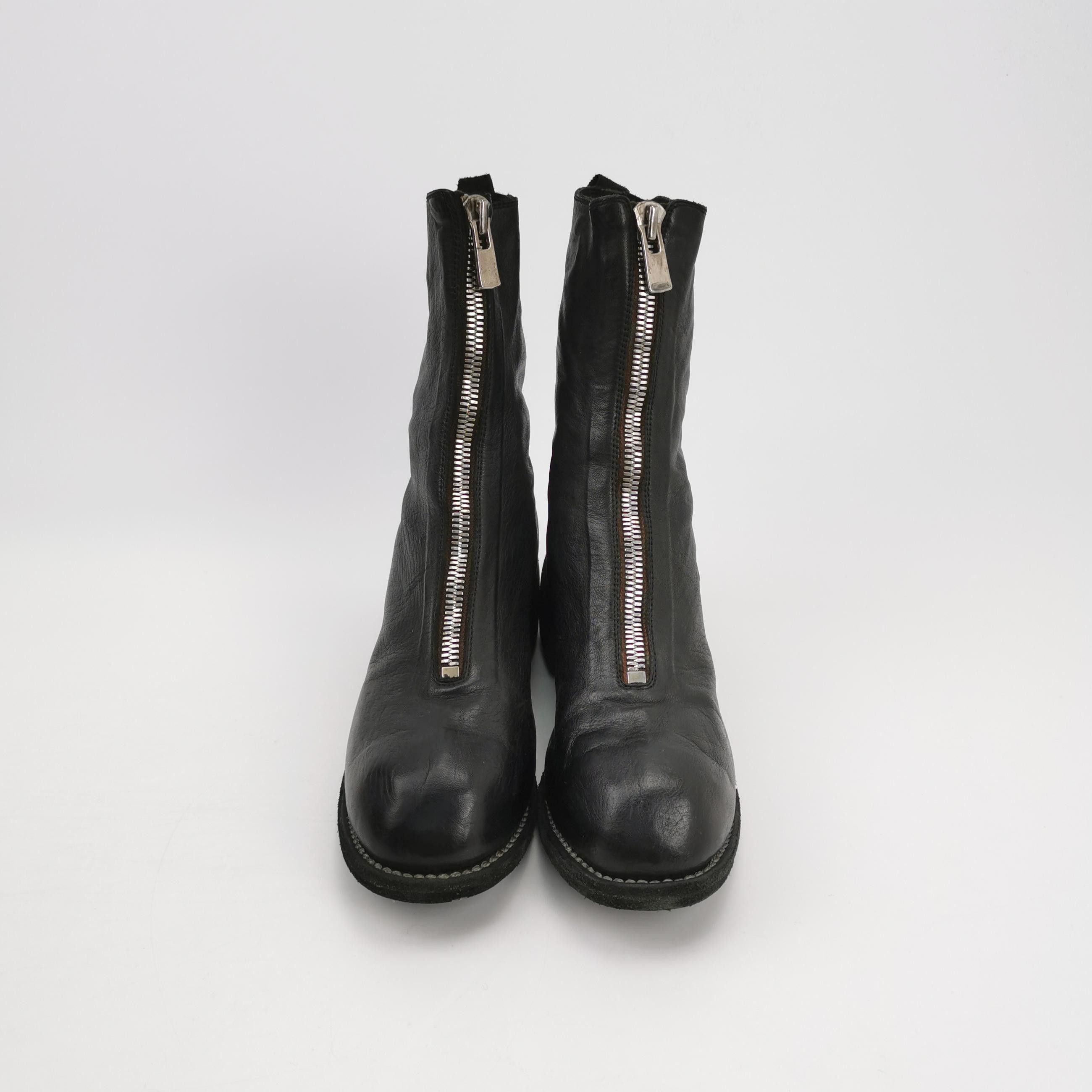 Guidi Guidi Women 6 Boots Size US 6 / IT 36 - 3 Thumbnail