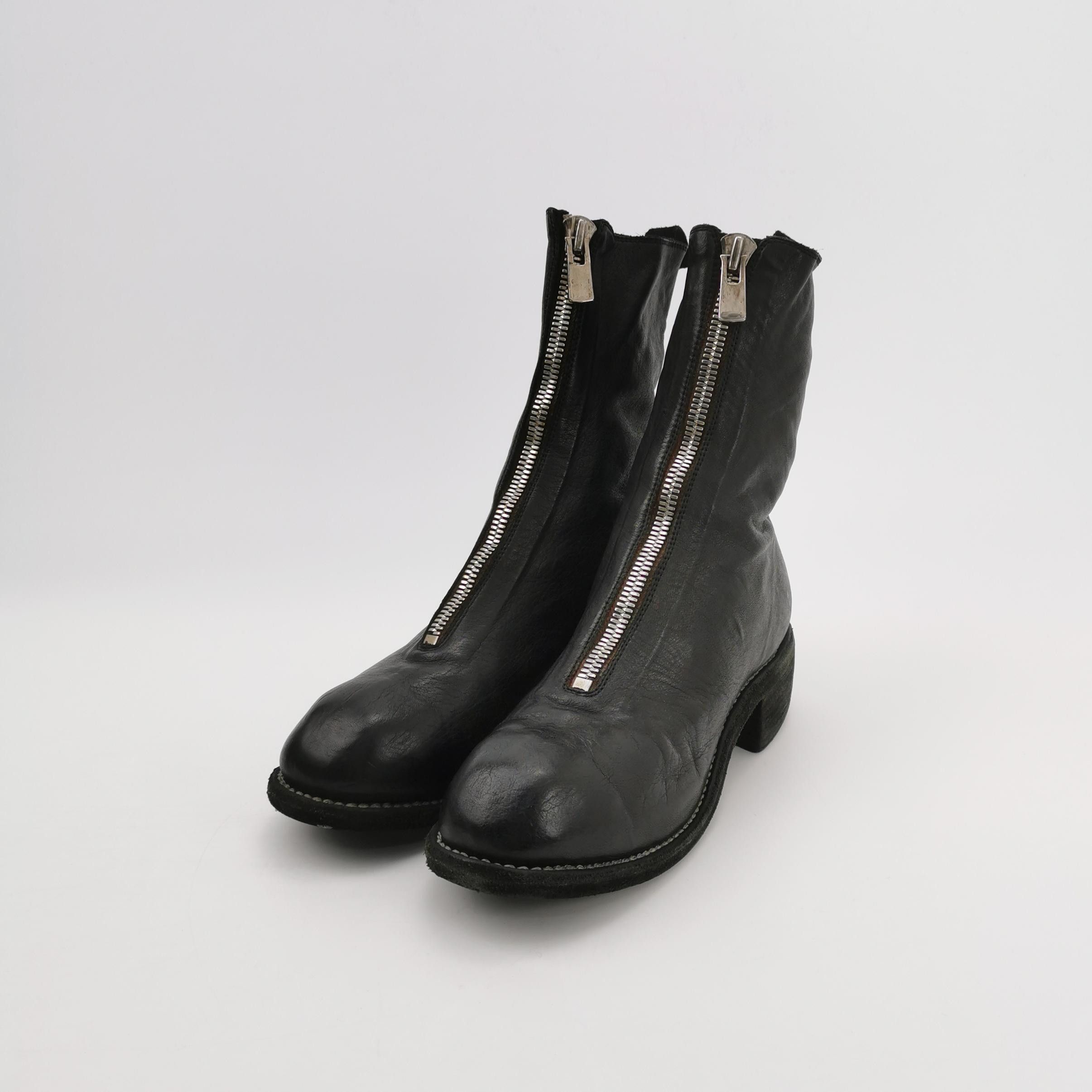 Guidi Guidi Women 6 Boots Size US 6 / IT 36 - 2 Thumbnail