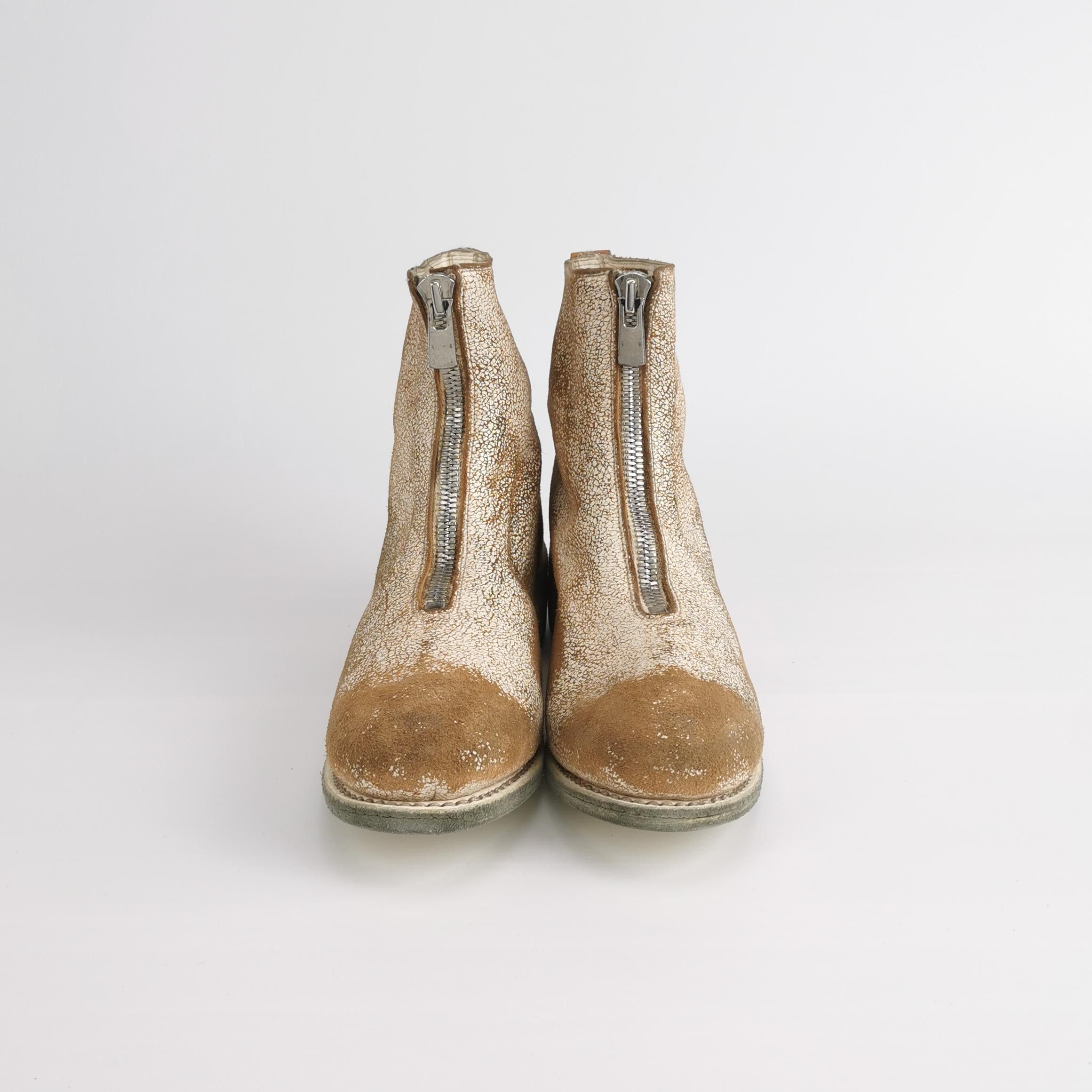 Guidi Guidi Women 6 Boots Size US 6 / IT 36 - 3 Thumbnail