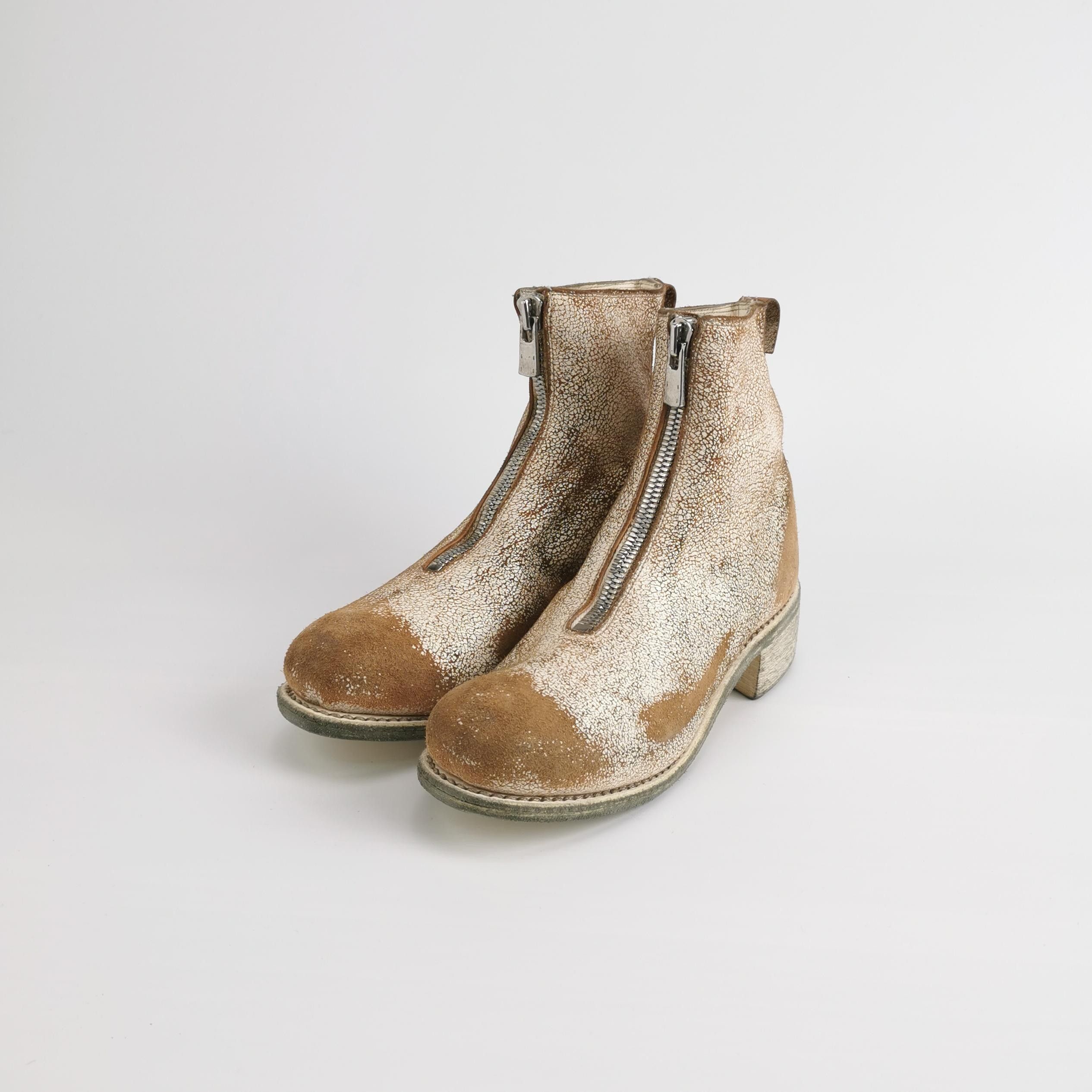Guidi Guidi Women 6 Boots Size US 6 / IT 36 - 2 Thumbnail