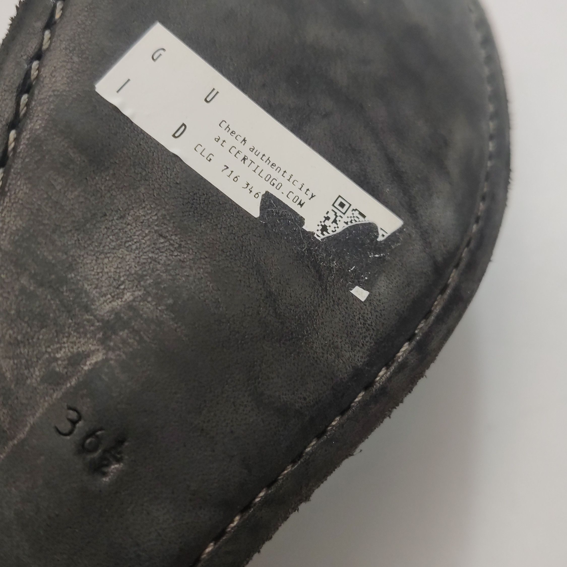 Guidi Guidi Women 6 Boots Size US 6 / IT 36 - 9 Thumbnail