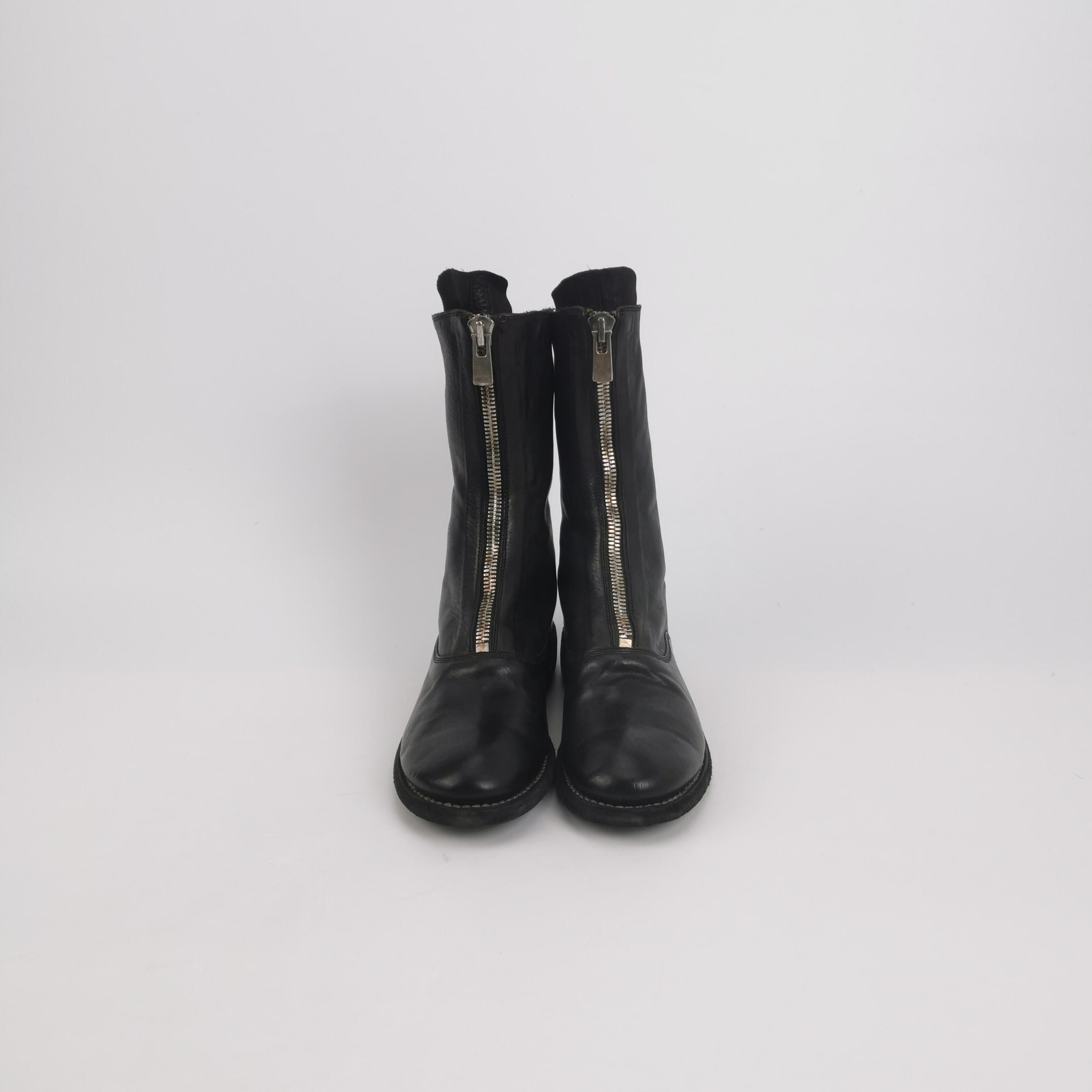 Guidi Guidi Women 6 Boots Size US 6 / IT 36 - 3 Thumbnail