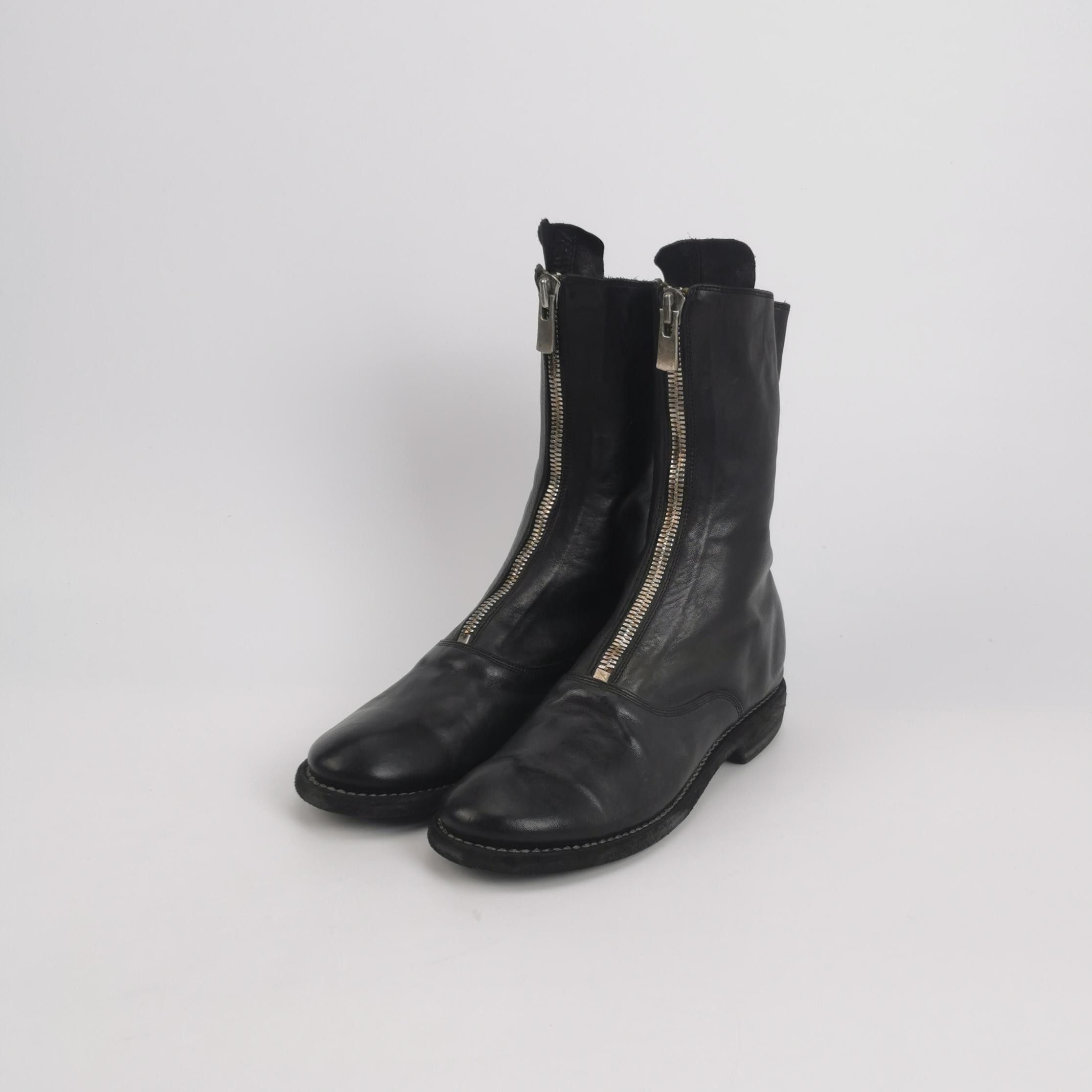 Guidi Guidi Women 6 Boots Size US 6 / IT 36 - 2 Thumbnail