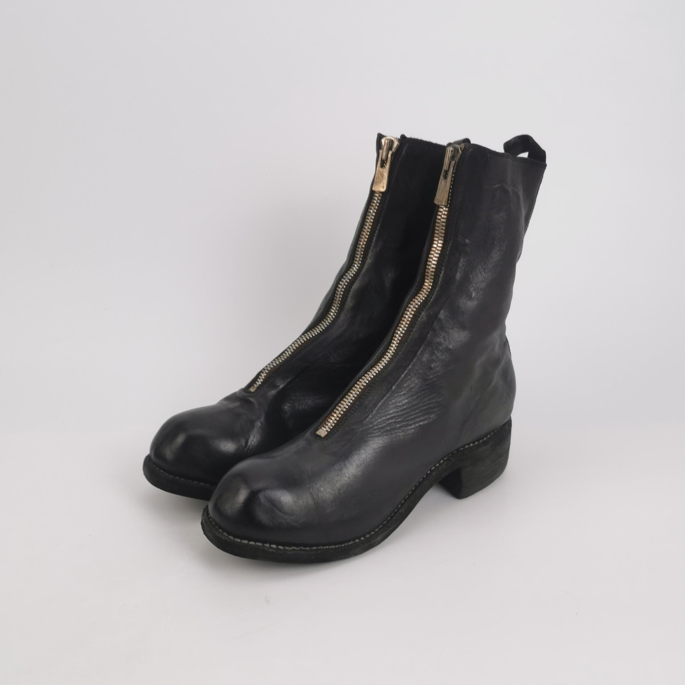 Guidi Guidi Women 7 Boots Size US 7 / IT 37 - 2 Thumbnail