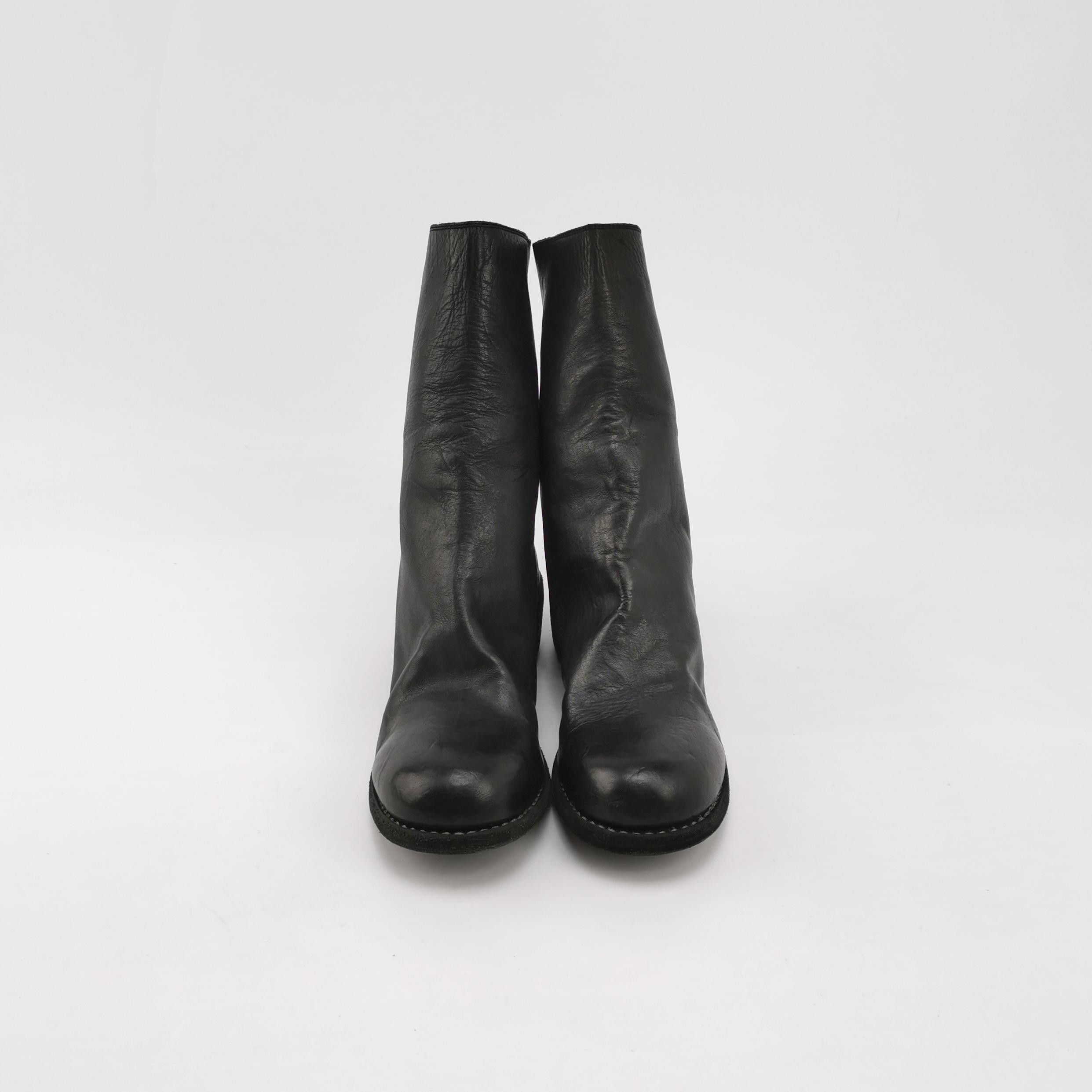 Guidi Guidi Women 6 Boots Size US 6 / IT 36 - 3 Thumbnail