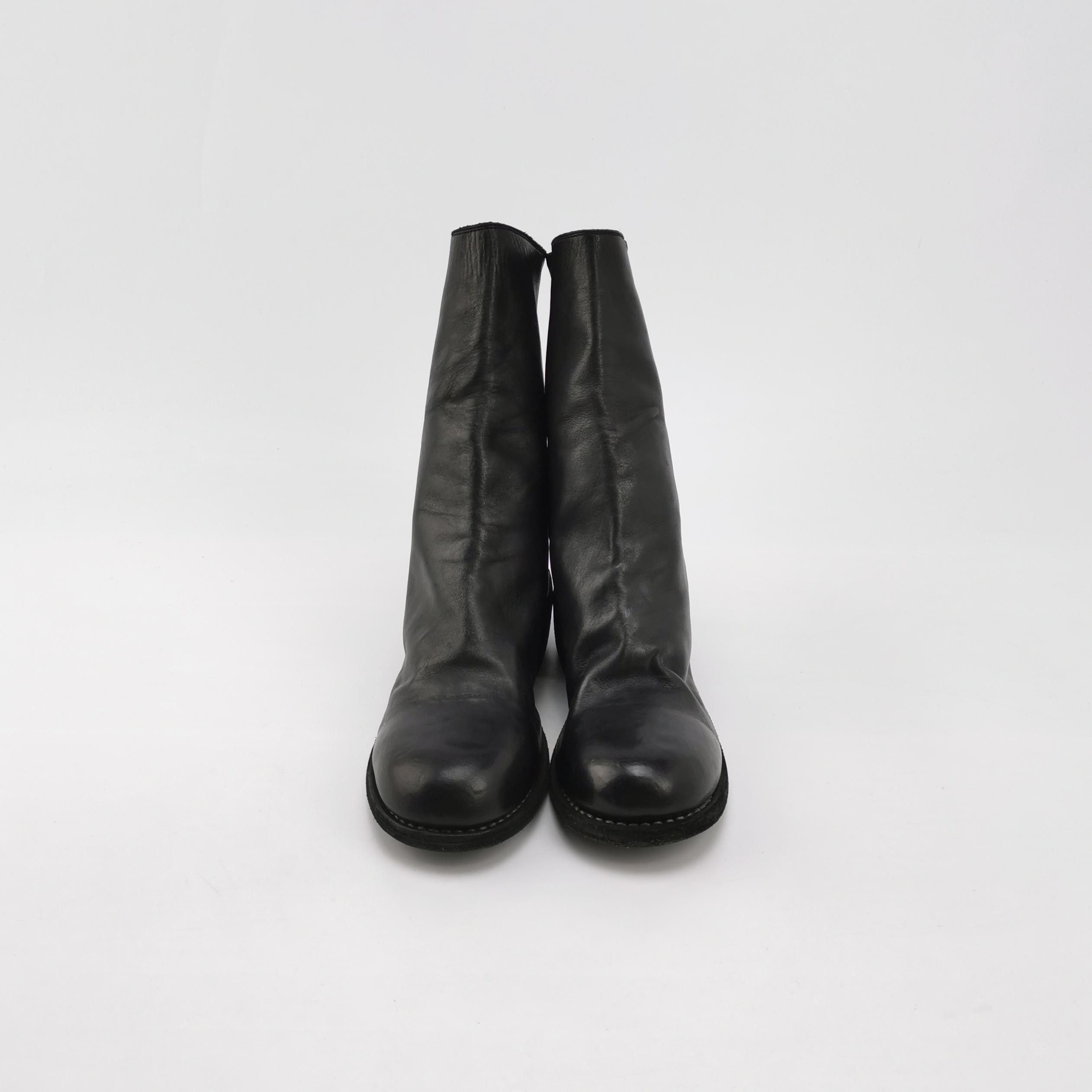 Guidi Guidi Women 6 Boots Size US 6 / IT 36 - 3 Thumbnail