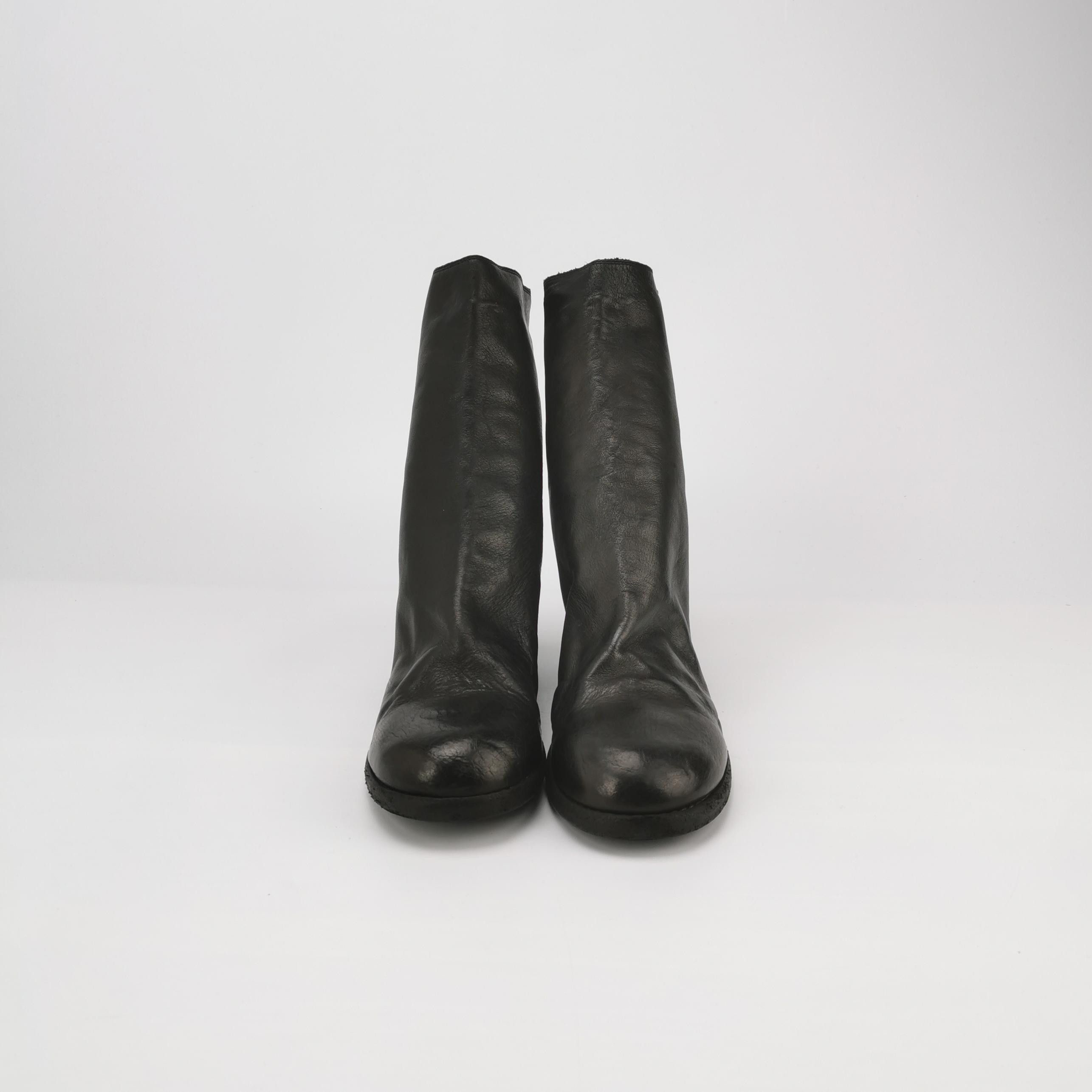 Guidi Guidi Women 7 Boots Size US 7 / IT 37 - 3 Thumbnail