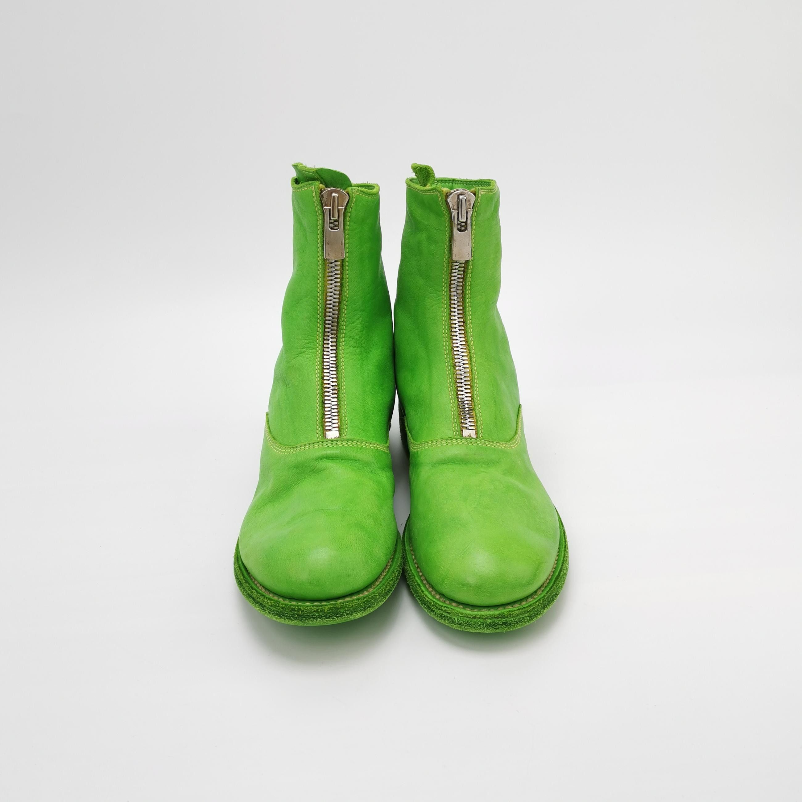 Guidi Guidi Women 6 Boots Size US 6 / IT 36 - 3 Thumbnail