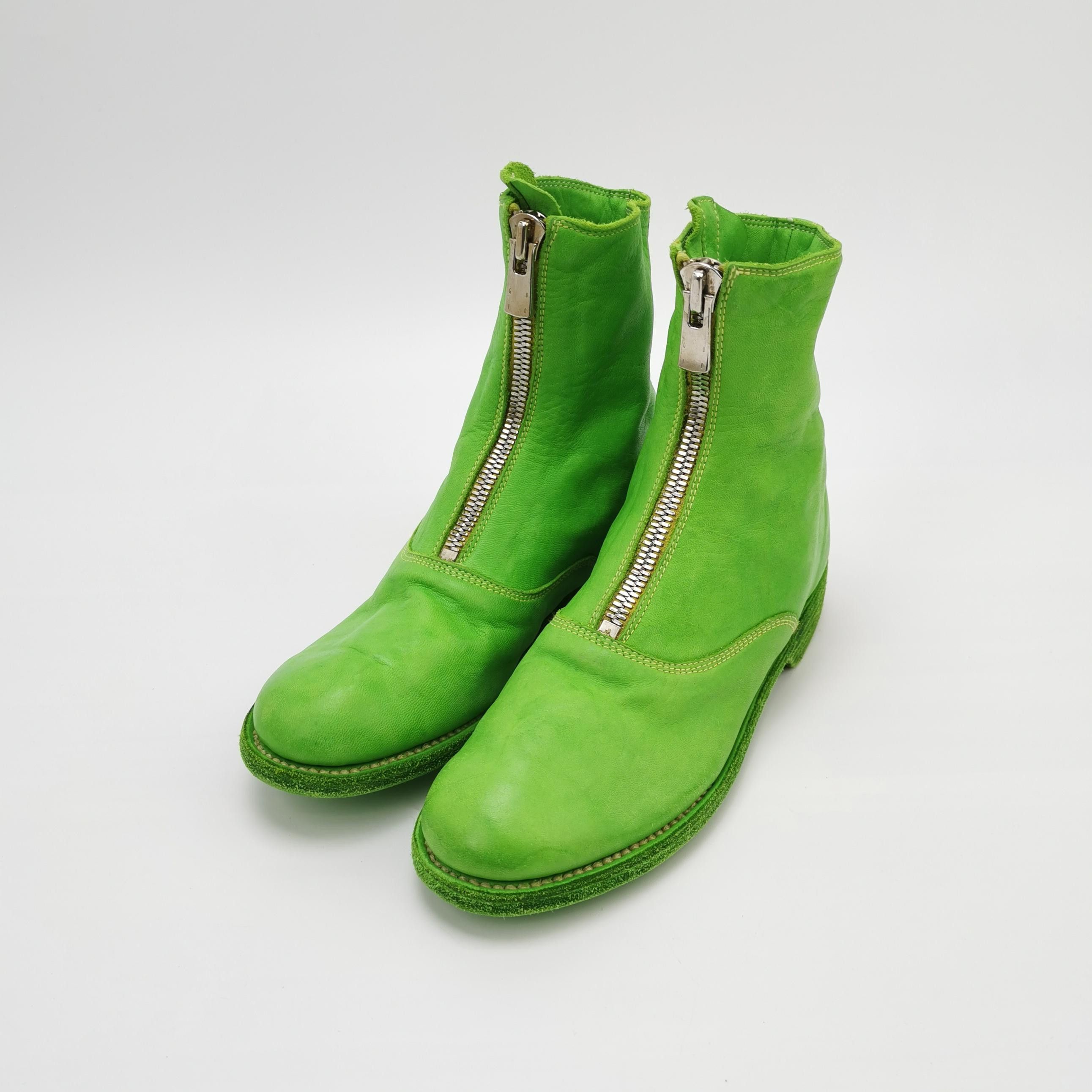 Guidi Guidi Women 6 Boots Size US 6 / IT 36 - 2 Thumbnail