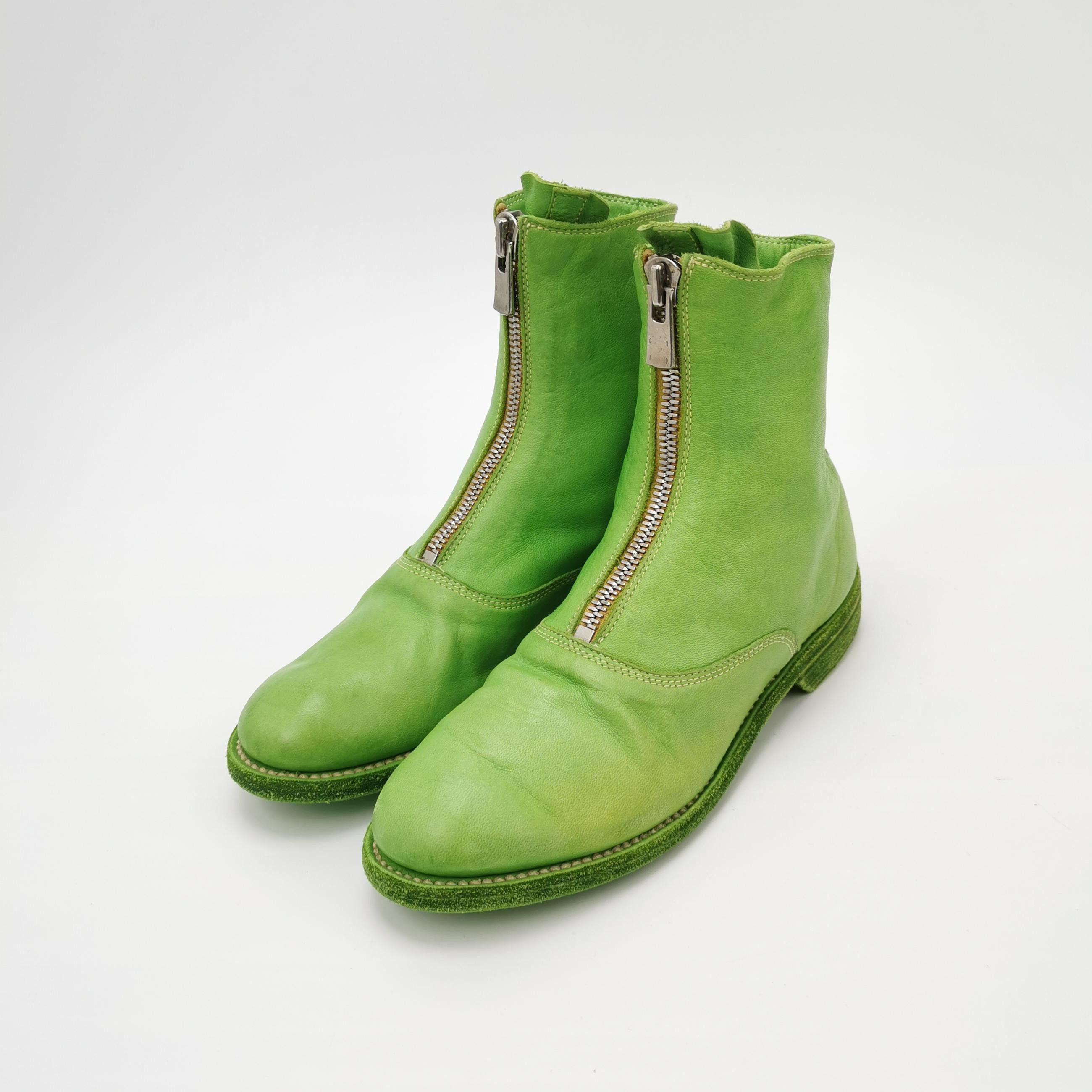 Guidi Guidi Women 6 Boots Size US 6 / IT 36 - 2 Thumbnail