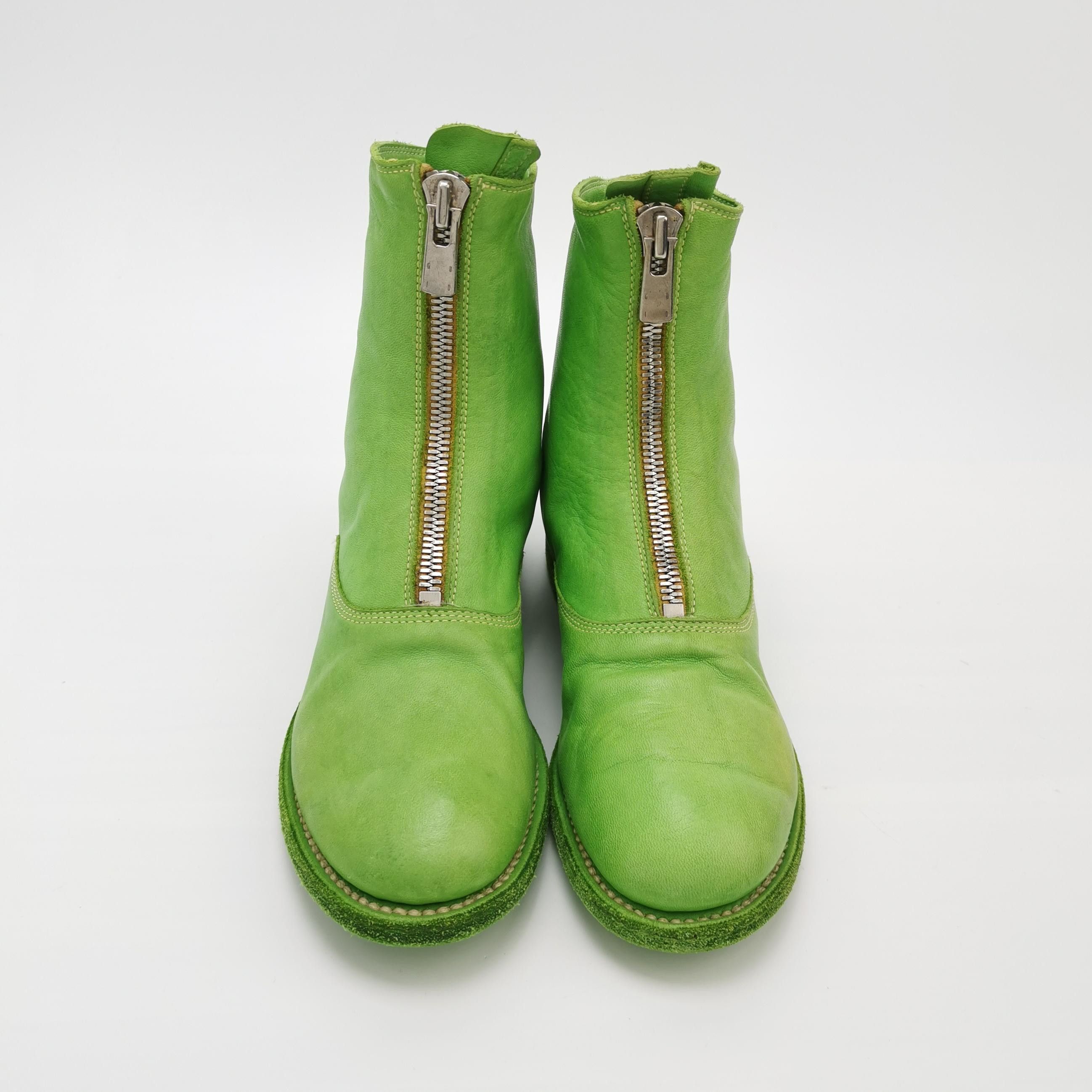 Guidi Guidi Women 6 Boots Size US 6 / IT 36 - 3 Thumbnail