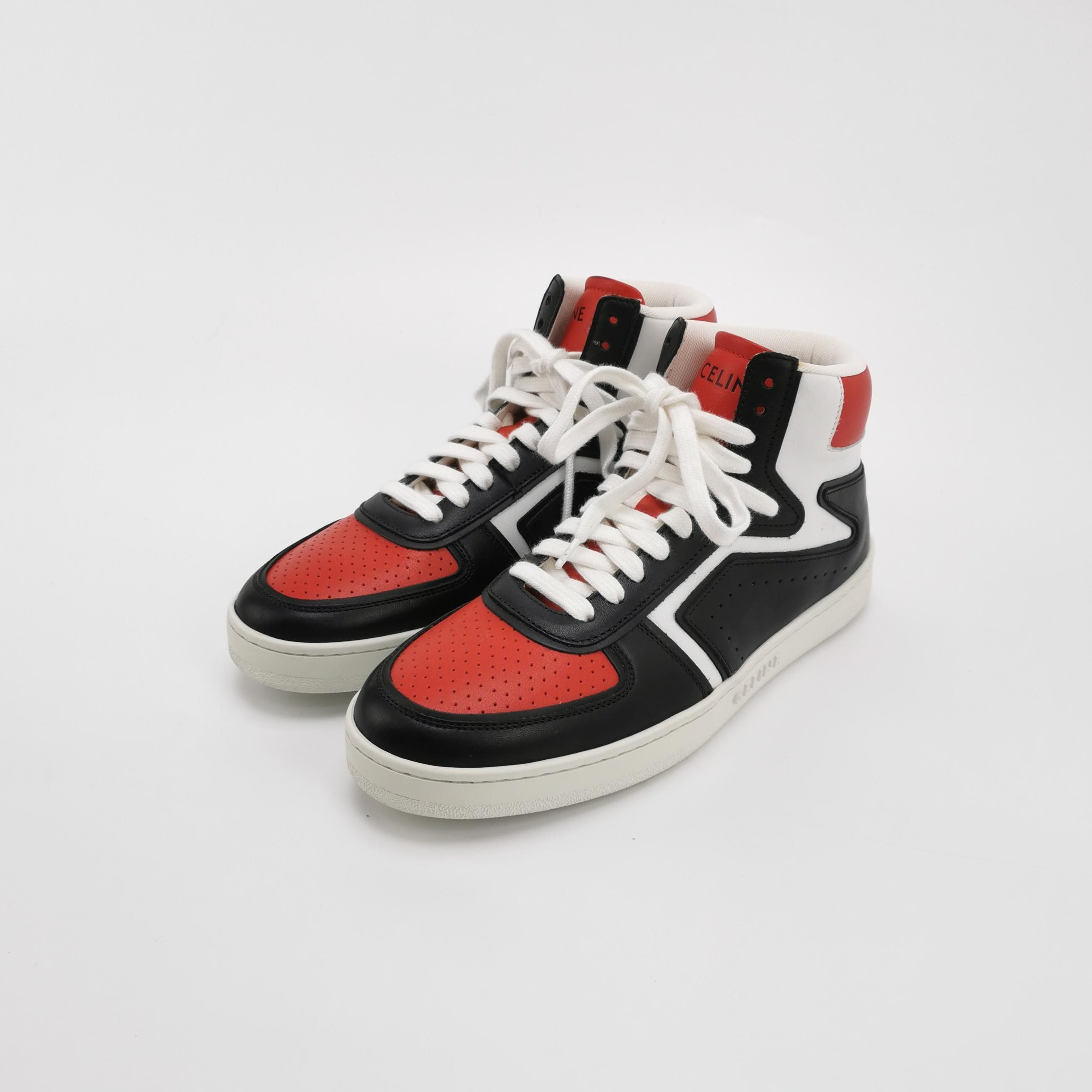 Celine Celine Men 7 Lowtop Sneakers Size US 7 / EU 40 - 2 Thumbnail