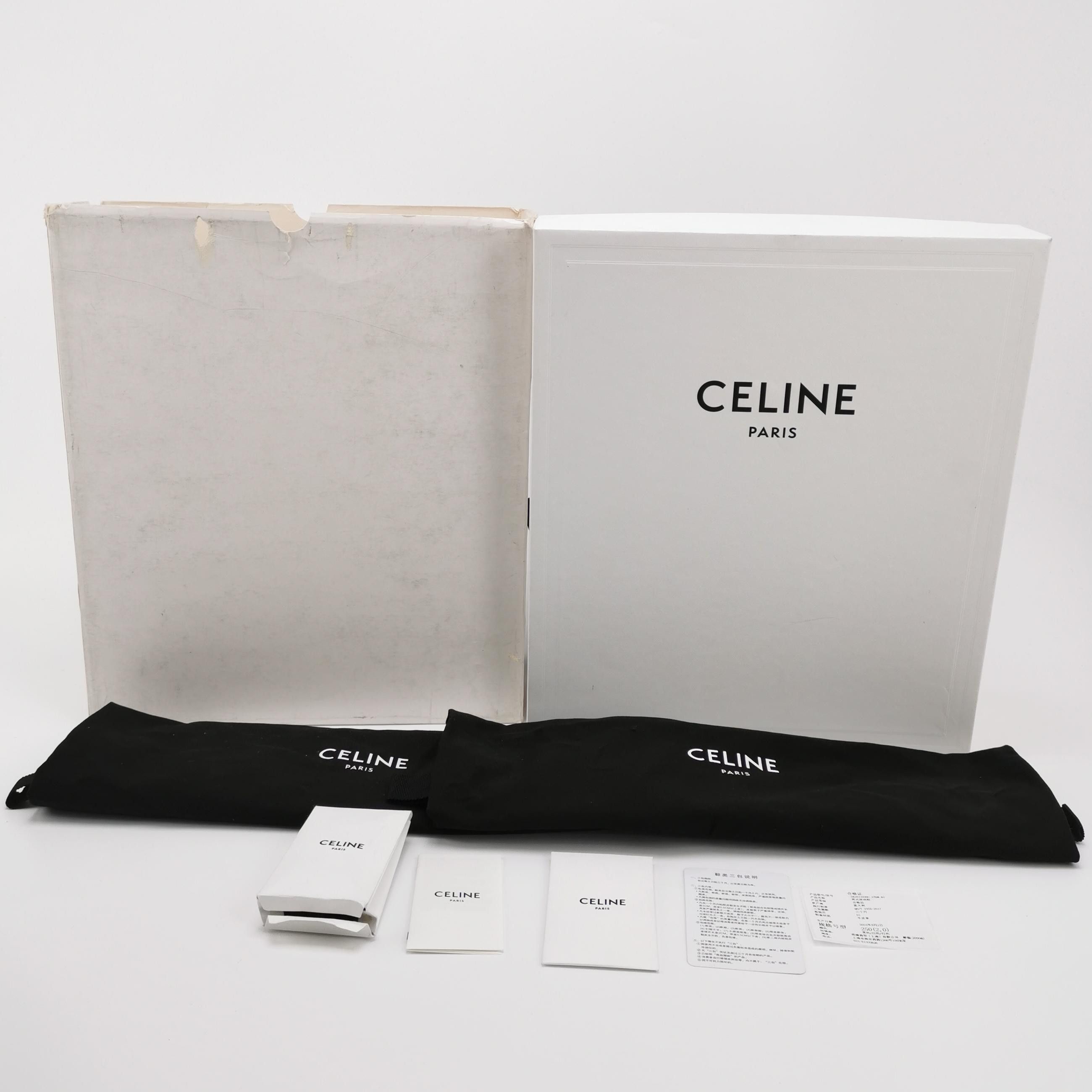 Celine Celine Men 7 Lowtop Sneakers Size US 7 / EU 40 - 6 Thumbnail