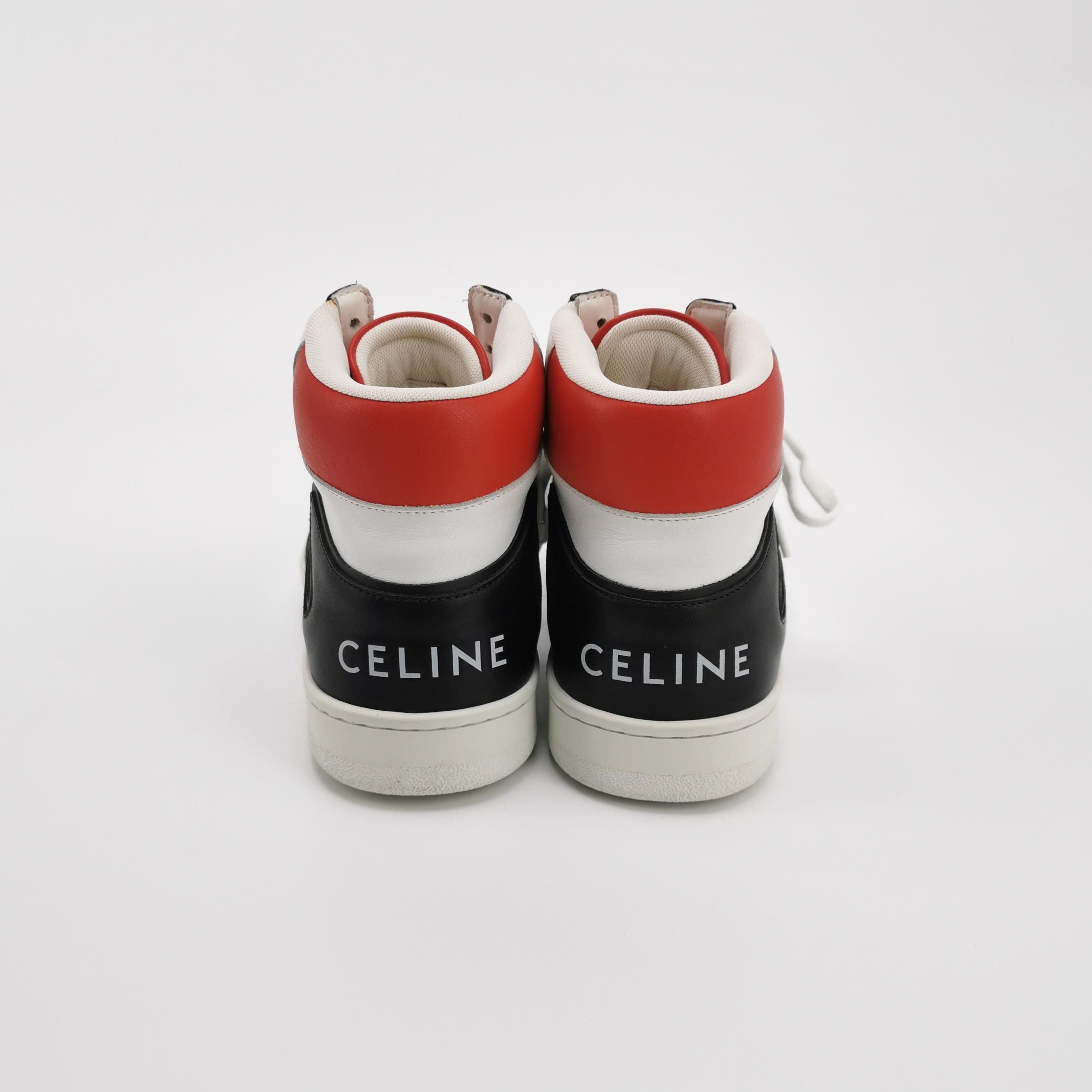 Celine Celine Men 7 Lowtop Sneakers Size US 7 / EU 40 - 4 Thumbnail