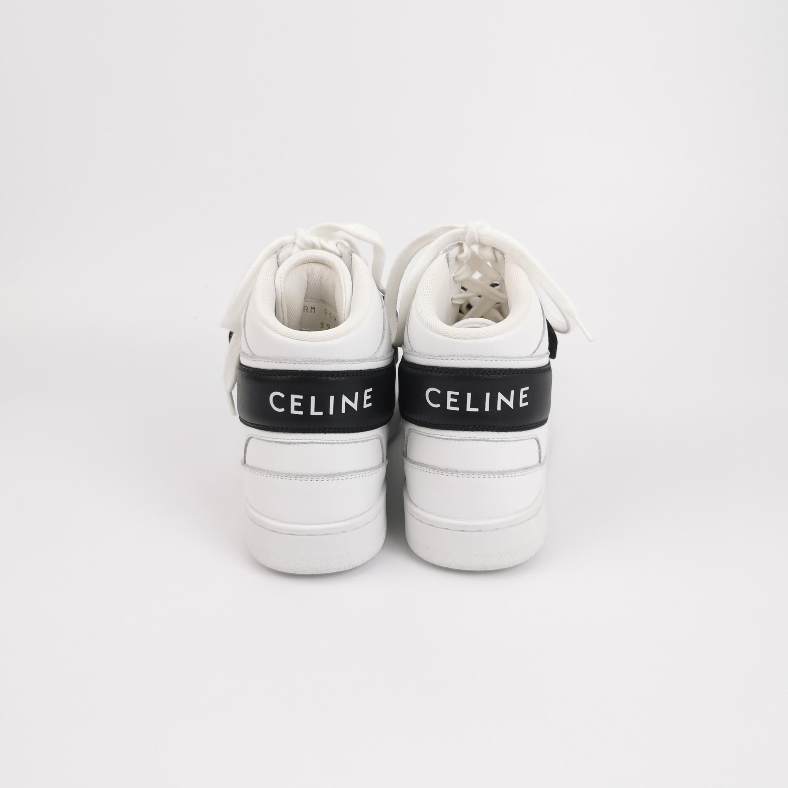 Celine Celine Men 6 Lowtop Sneakers Size US 6 / EU 39 - 4 Thumbnail