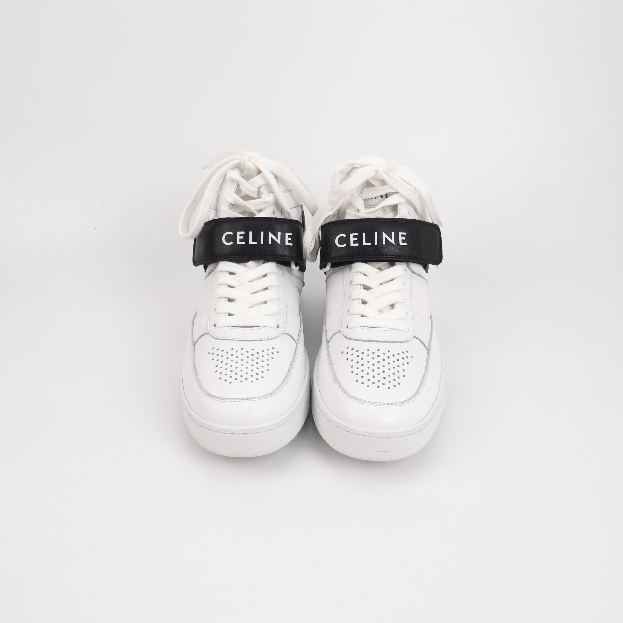 Celine Celine Men 6 Lowtop Sneakers Size US 6 / EU 39 - 3 Thumbnail