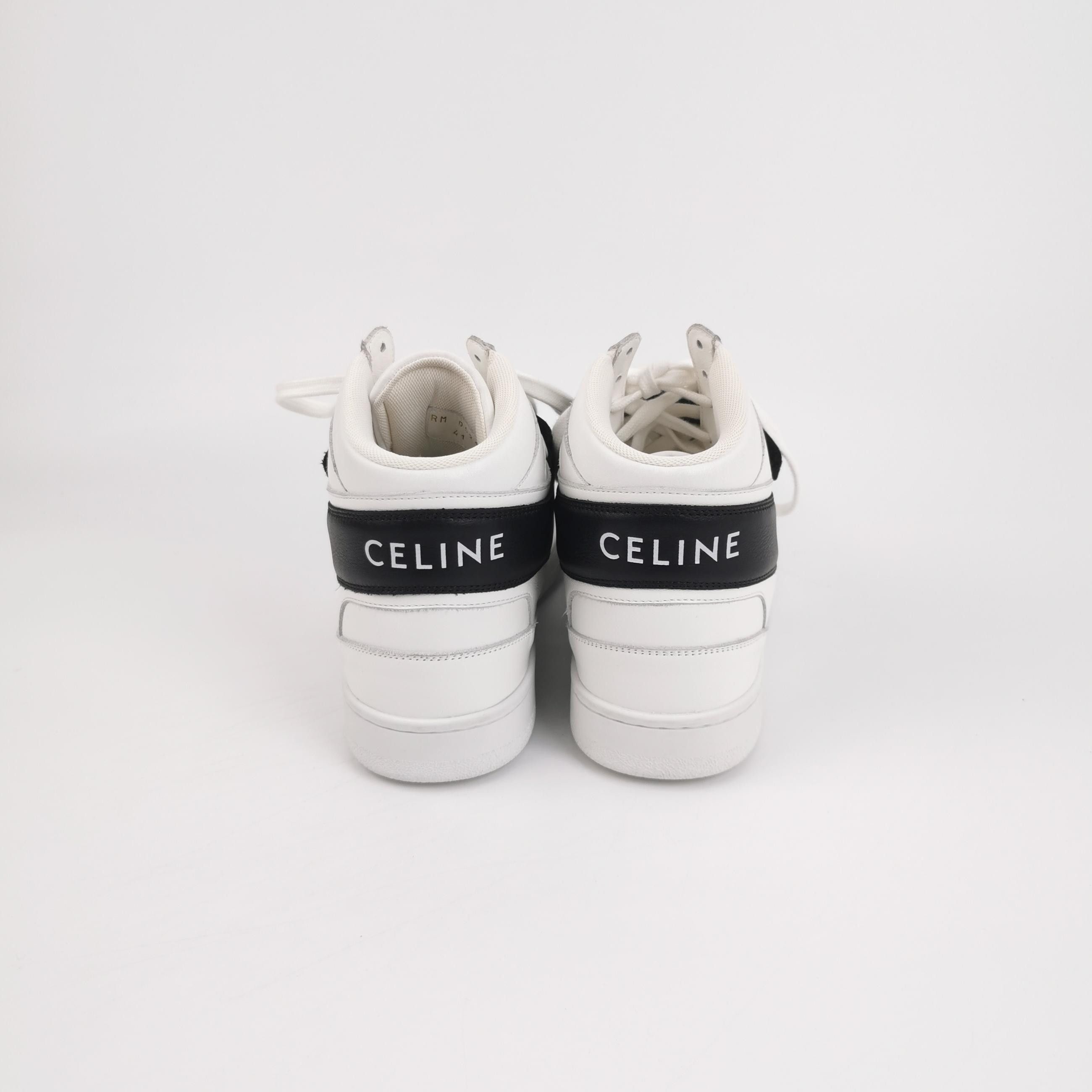 Celine Celine Men 8 Lowtop Sneakers Size US 8 / EU 41 - 4 Thumbnail