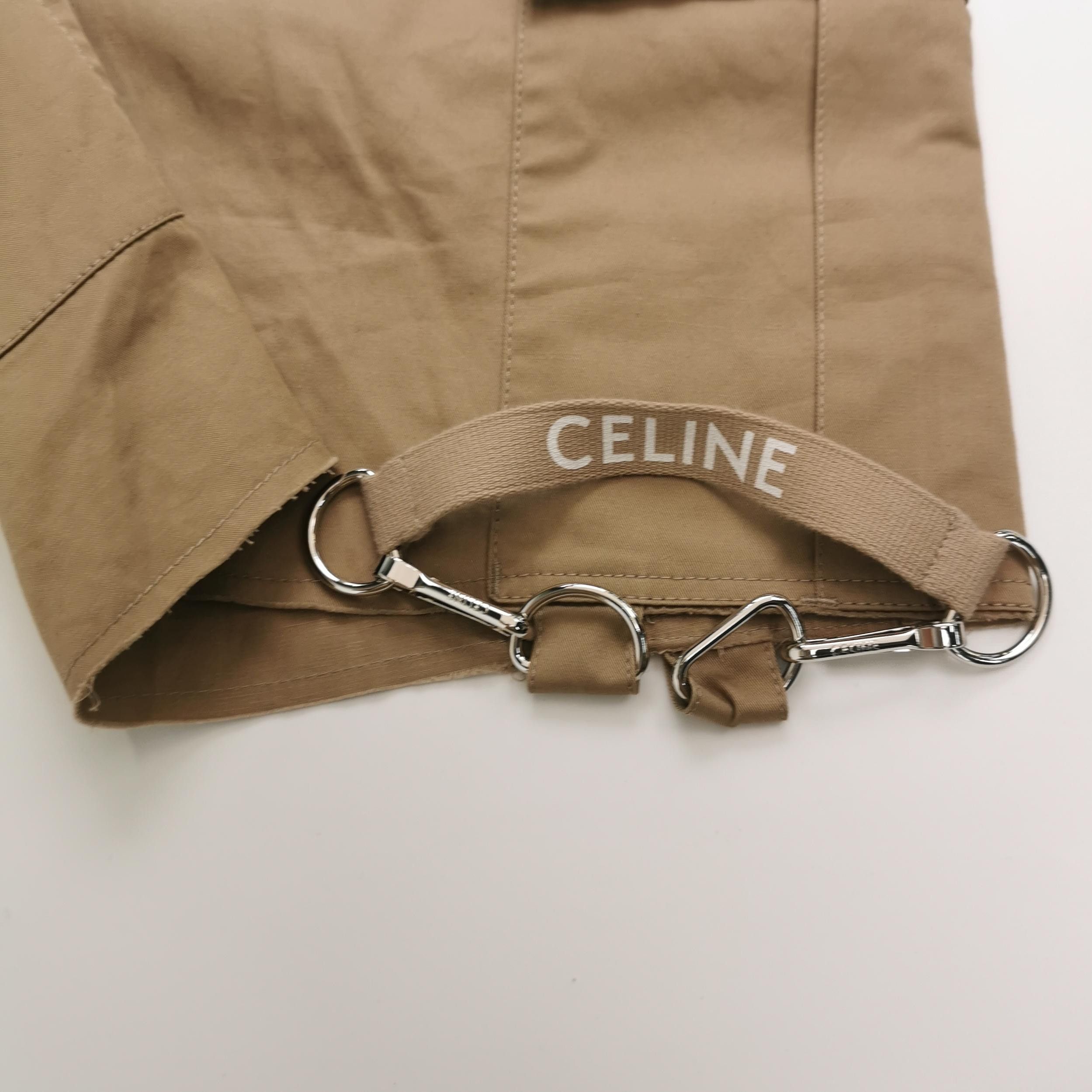 Celine Celine Men 30 Shorts Size US 30 / EU 46 - 3 Thumbnail