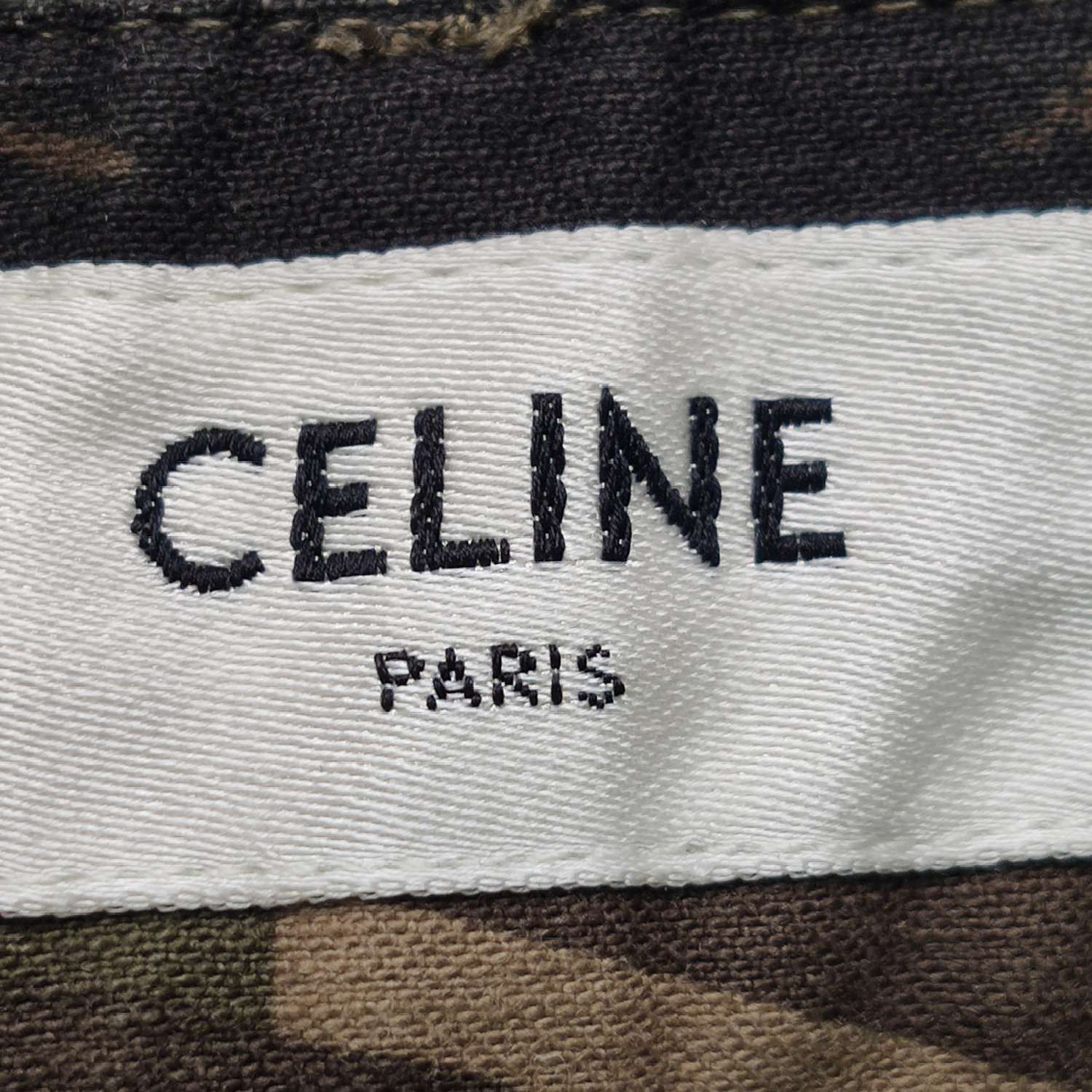 Celine Celine Men 32 Shorts Size US 32 / EU 48 - 6 Thumbnail