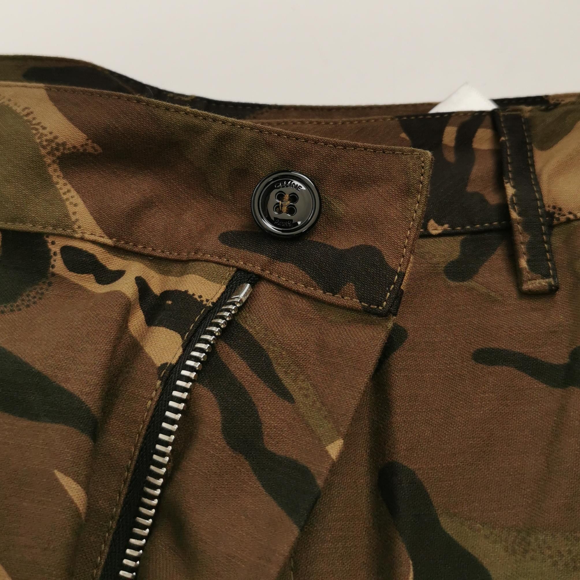 Celine Celine Men 32 Shorts Size US 32 / EU 48 - 3 Thumbnail