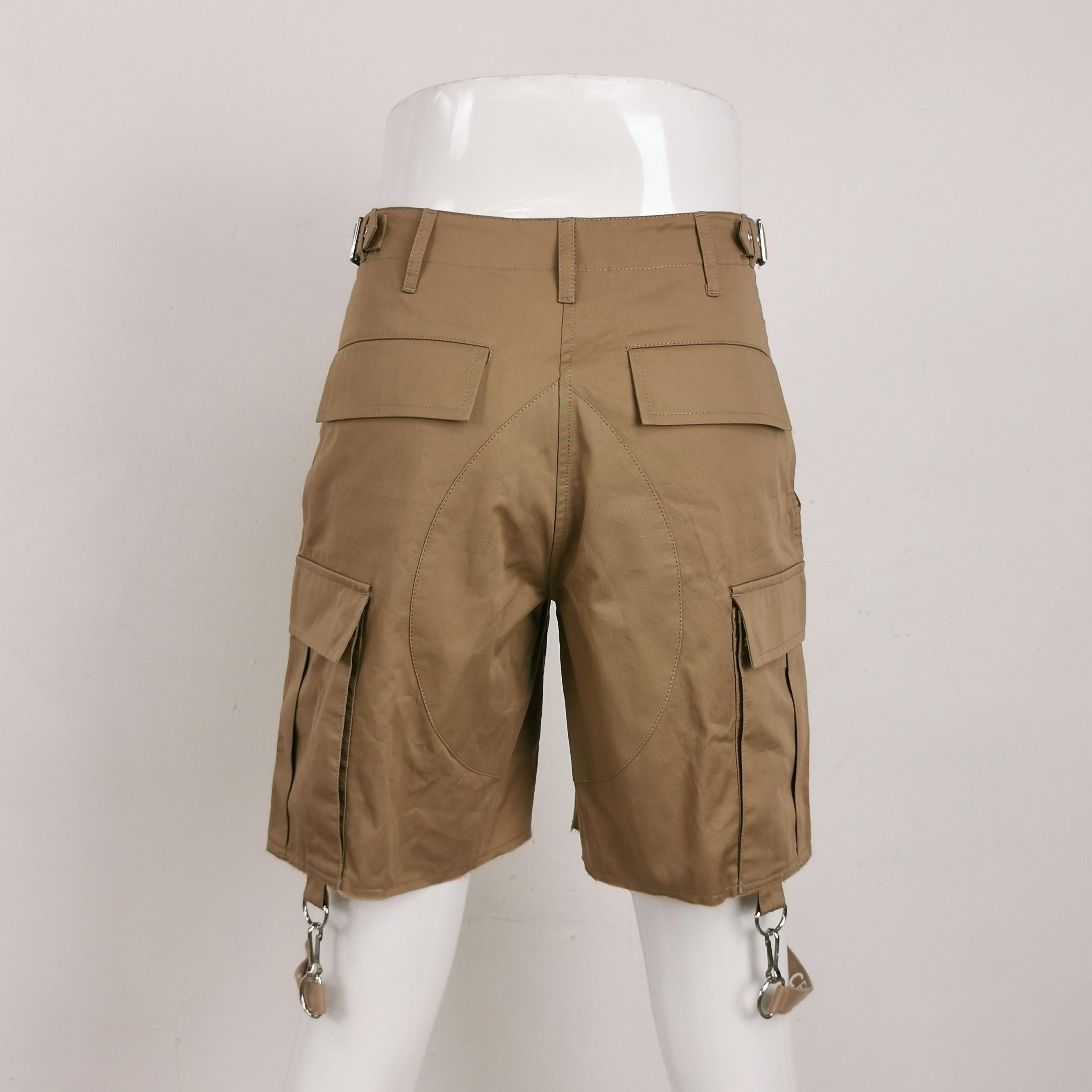 Celine Celine Men 30 Shorts Size US 30 / EU 46 - 2 Thumbnail