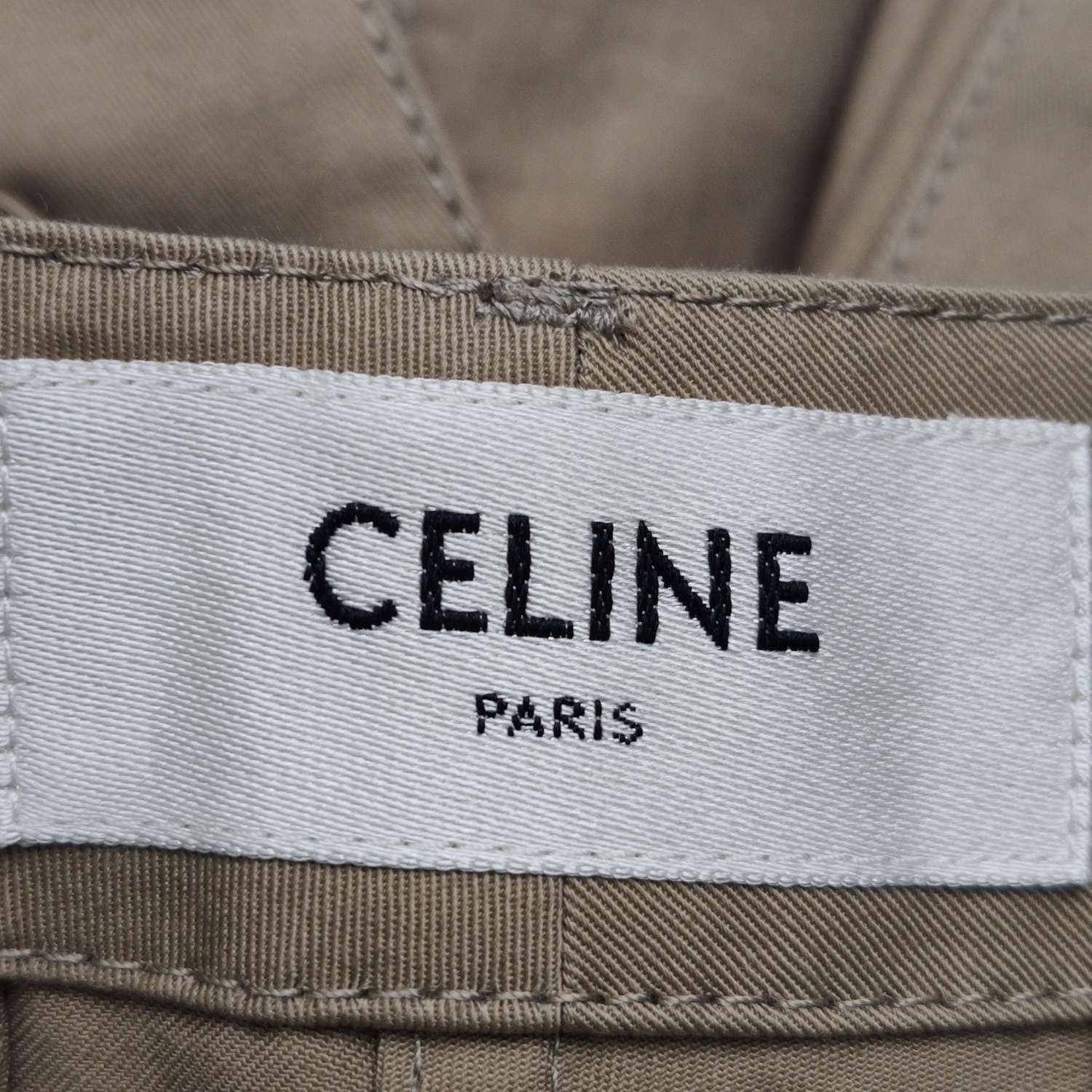 Celine Celine Men 30 Shorts Size US 30 / EU 46 - 6 Thumbnail