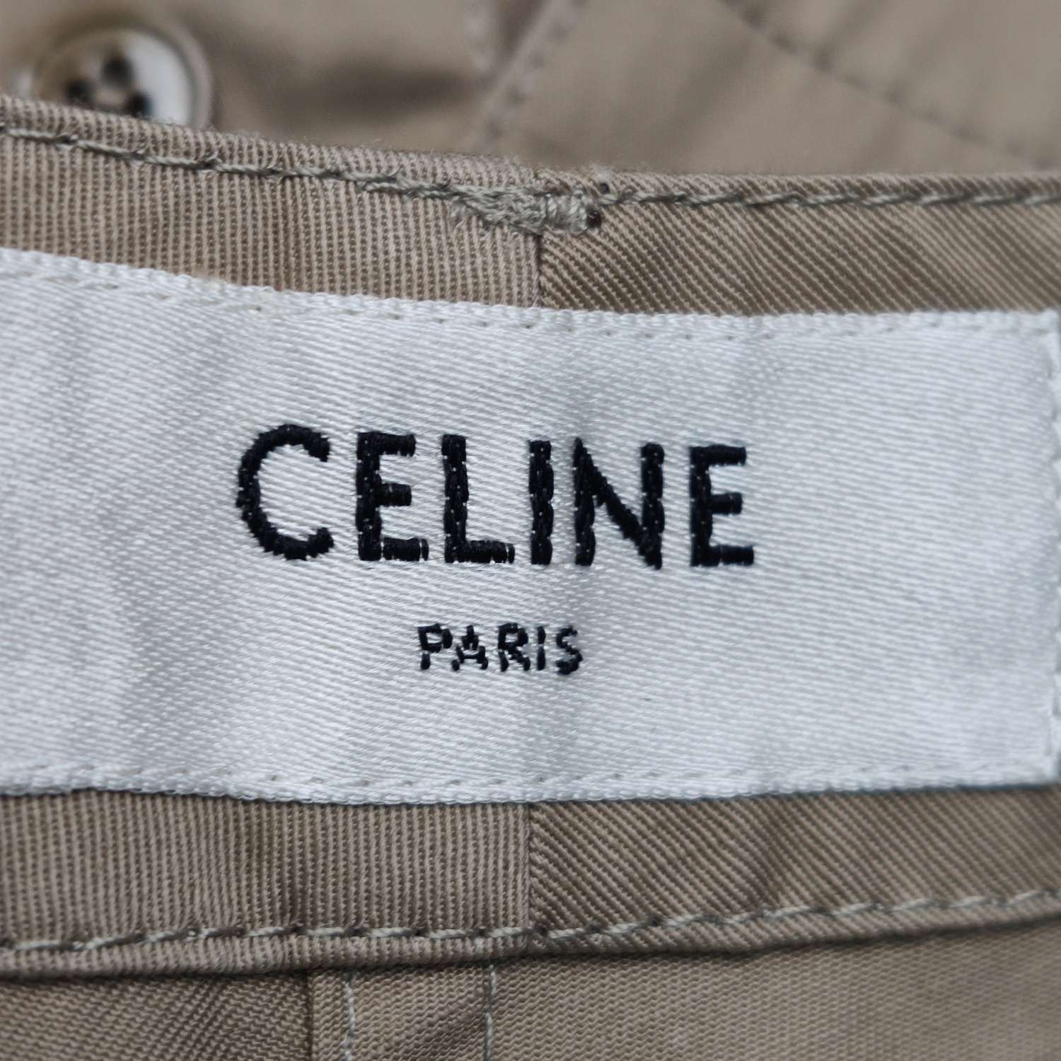 Celine Celine Men 32 Shorts Size US 32 / EU 48 - 6 Thumbnail