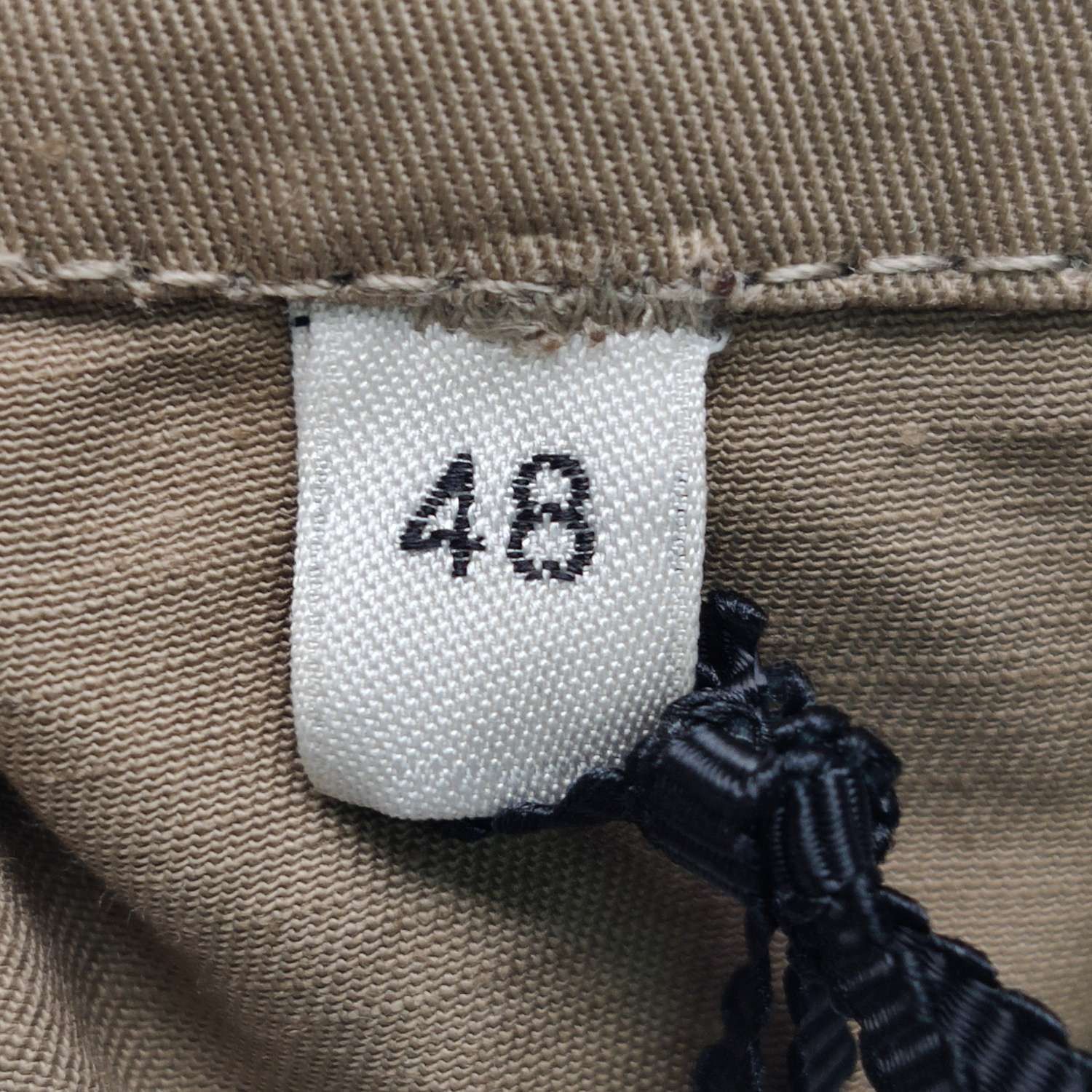 Celine Celine Men 32 Shorts Size US 32 / EU 48 - 7 Thumbnail