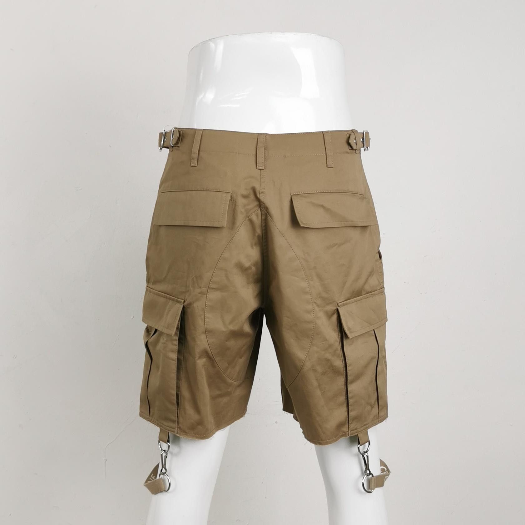 Celine Celine Men 32 Shorts Size US 32 / EU 48 - 2 Thumbnail